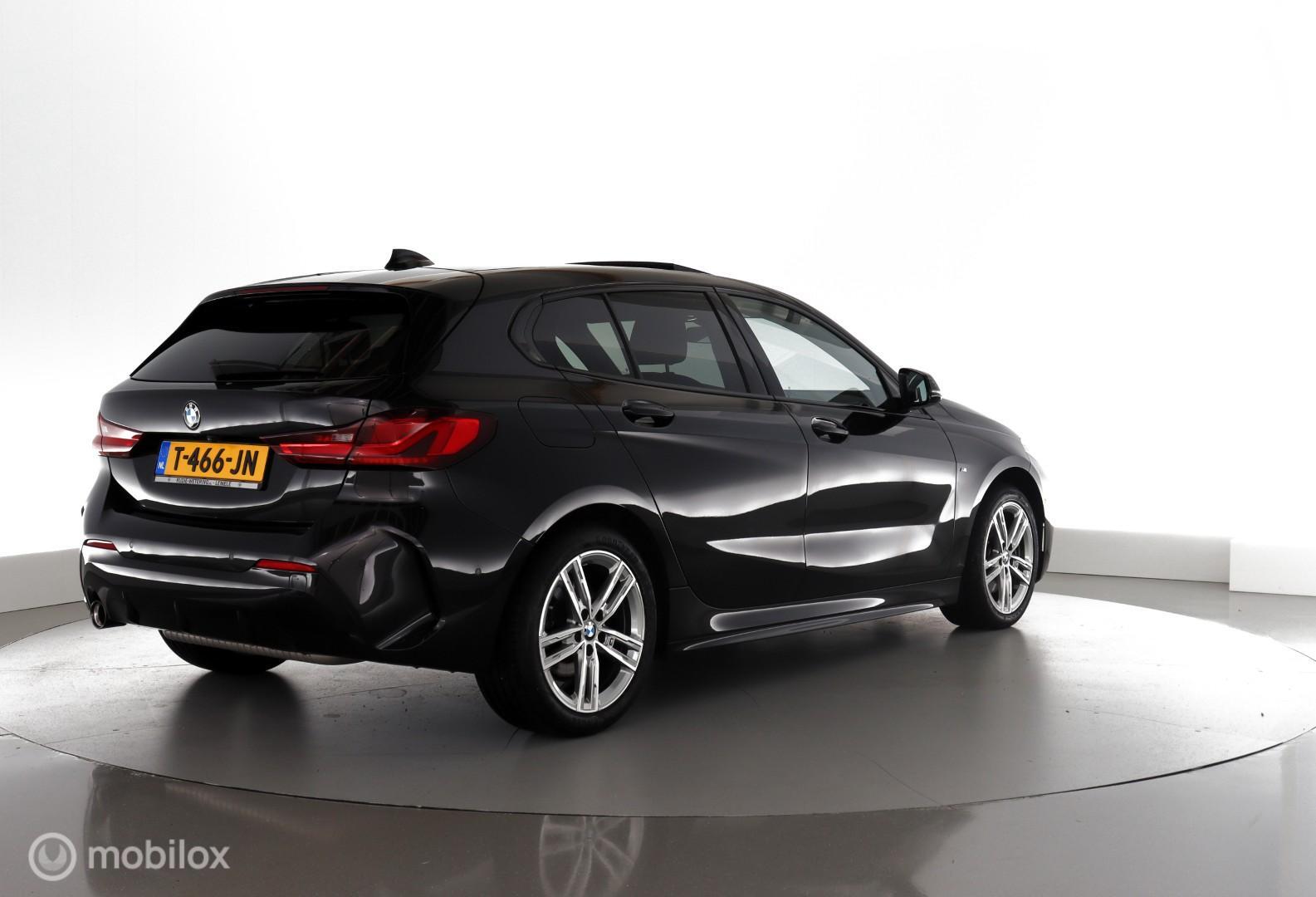 Foto van BMW 1-serie