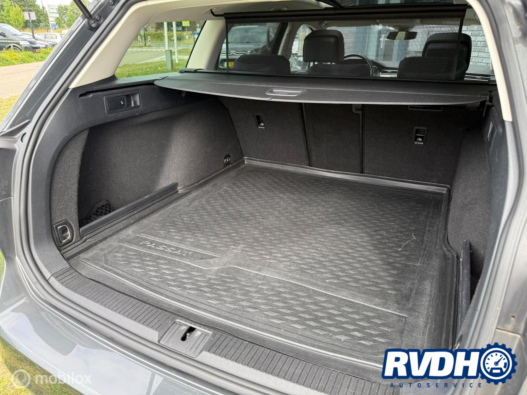 Foto van Volkswagen Passat