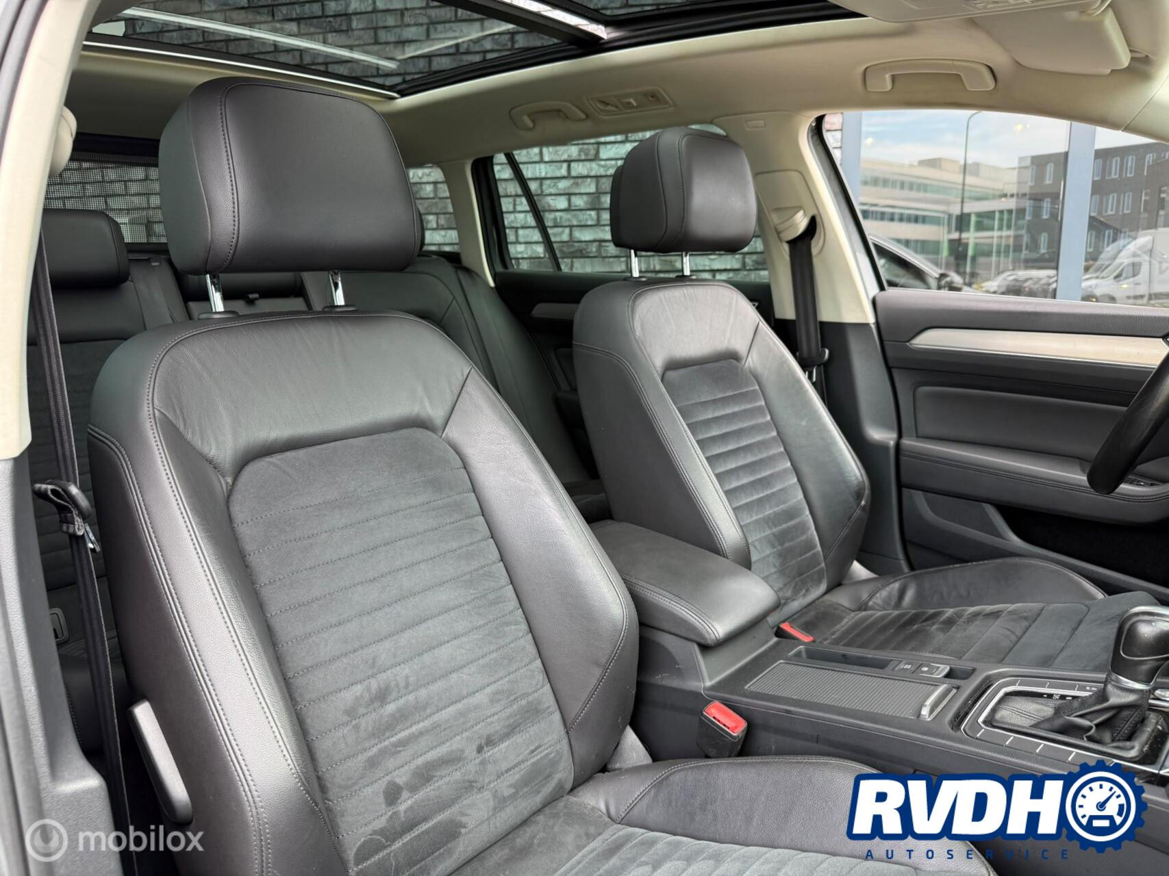 Foto van Volkswagen Passat
