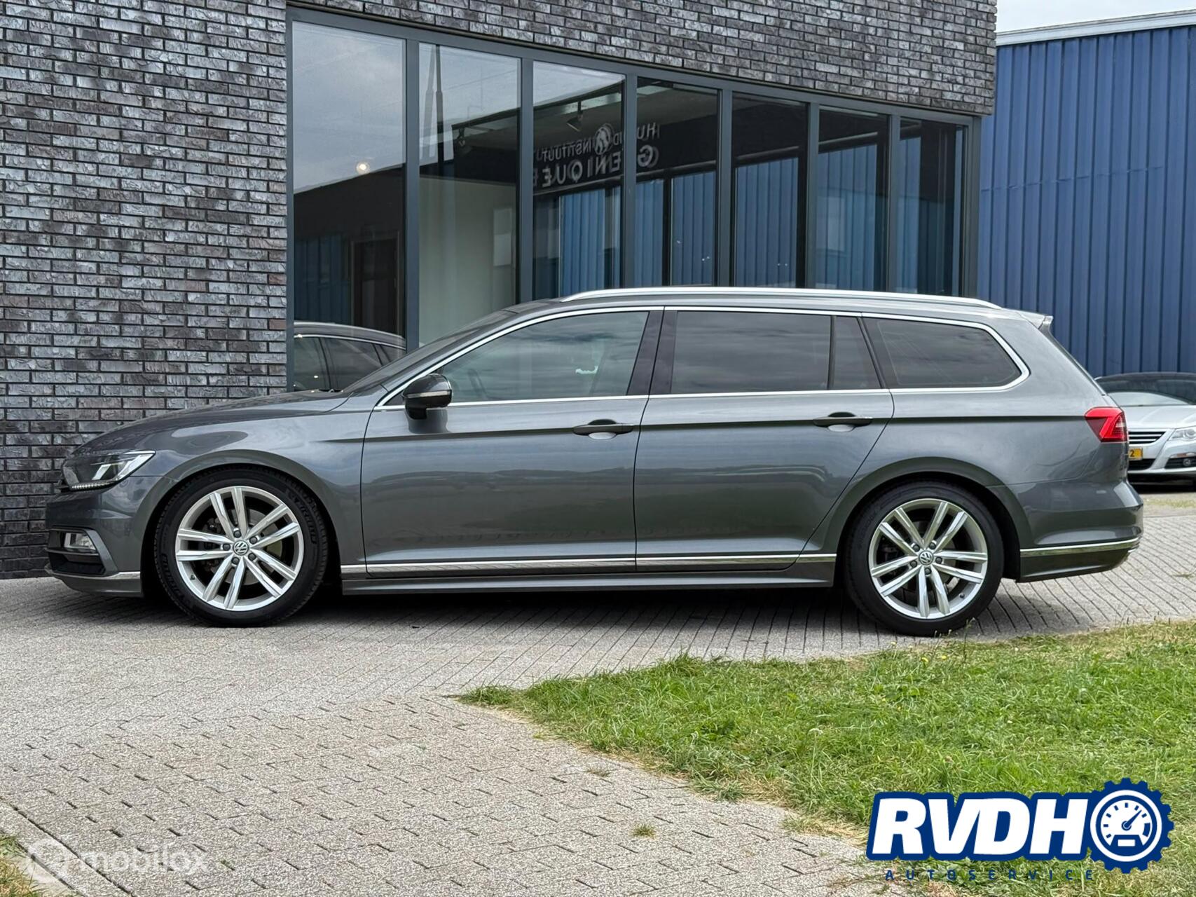 Foto van Volkswagen Passat