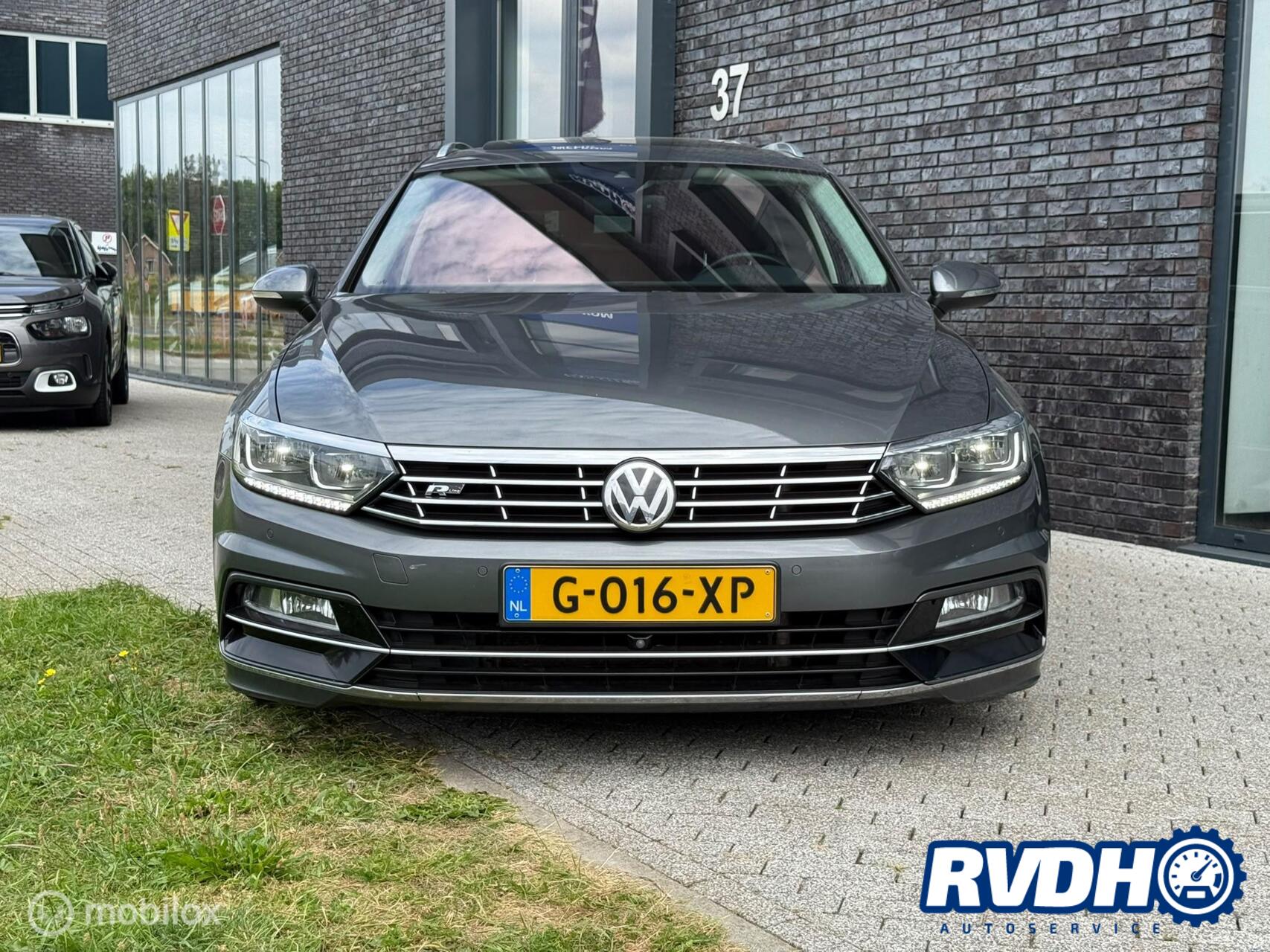 Foto van Volkswagen Passat
