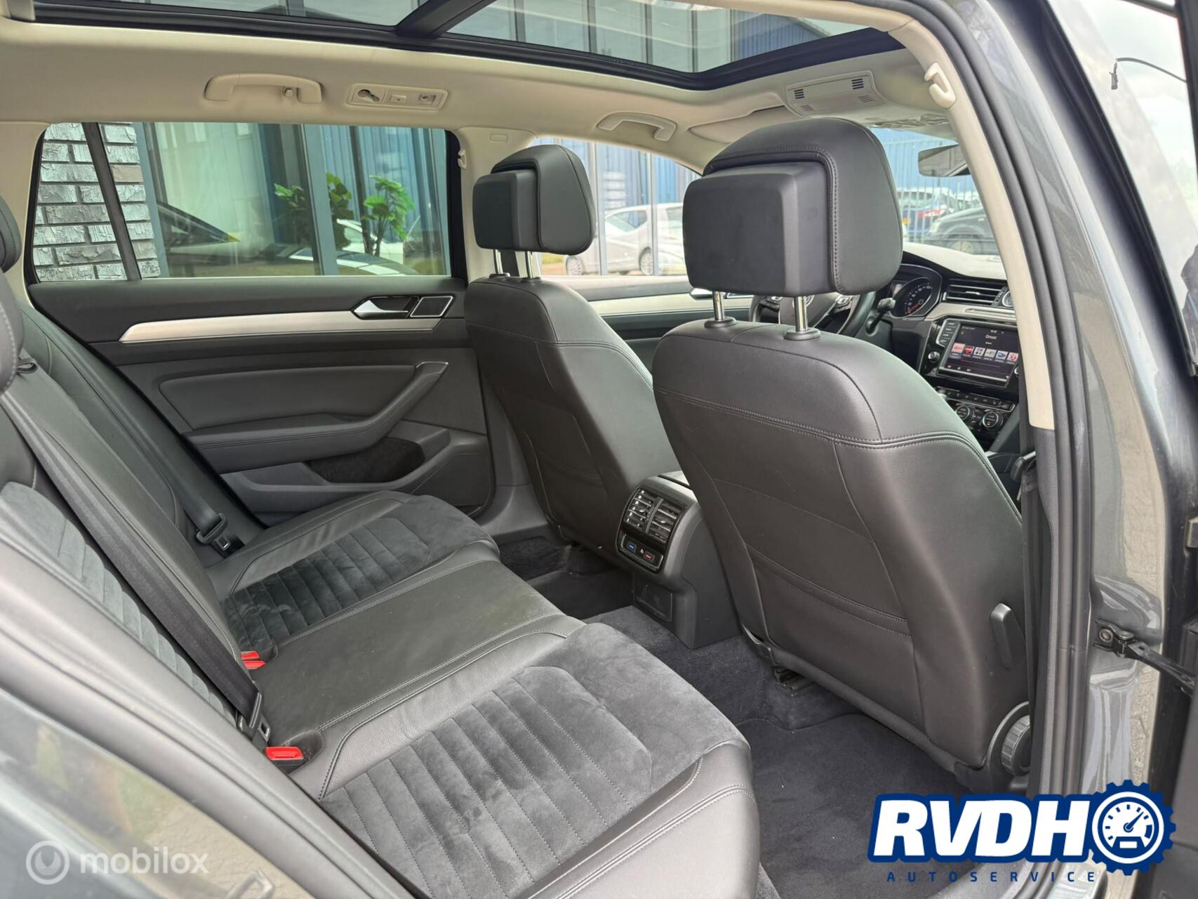 Foto van Volkswagen Passat