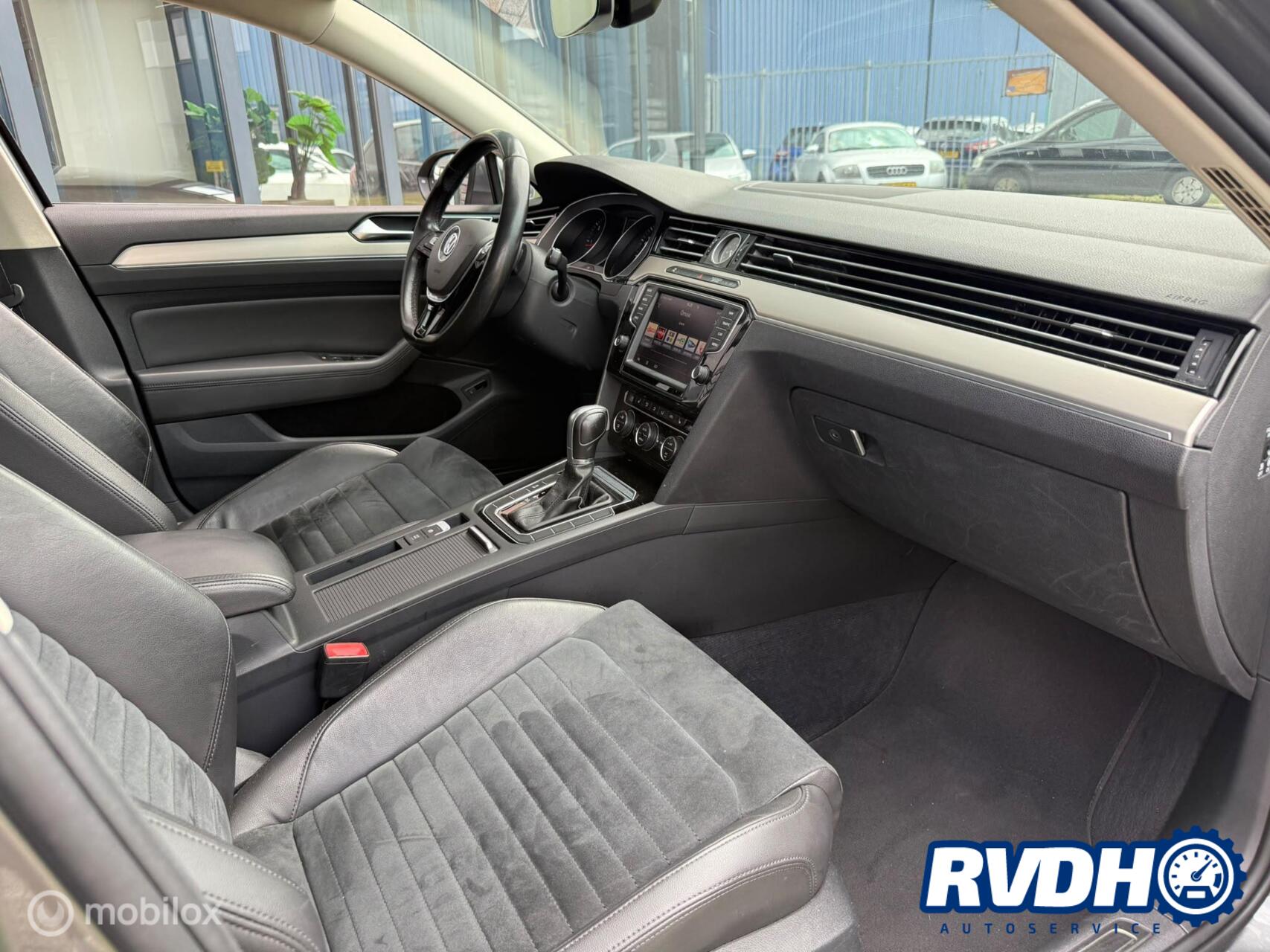 Foto van Volkswagen Passat