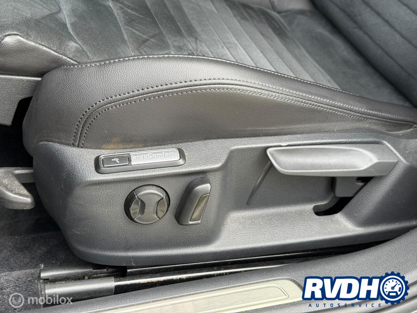 Foto van Volkswagen Passat