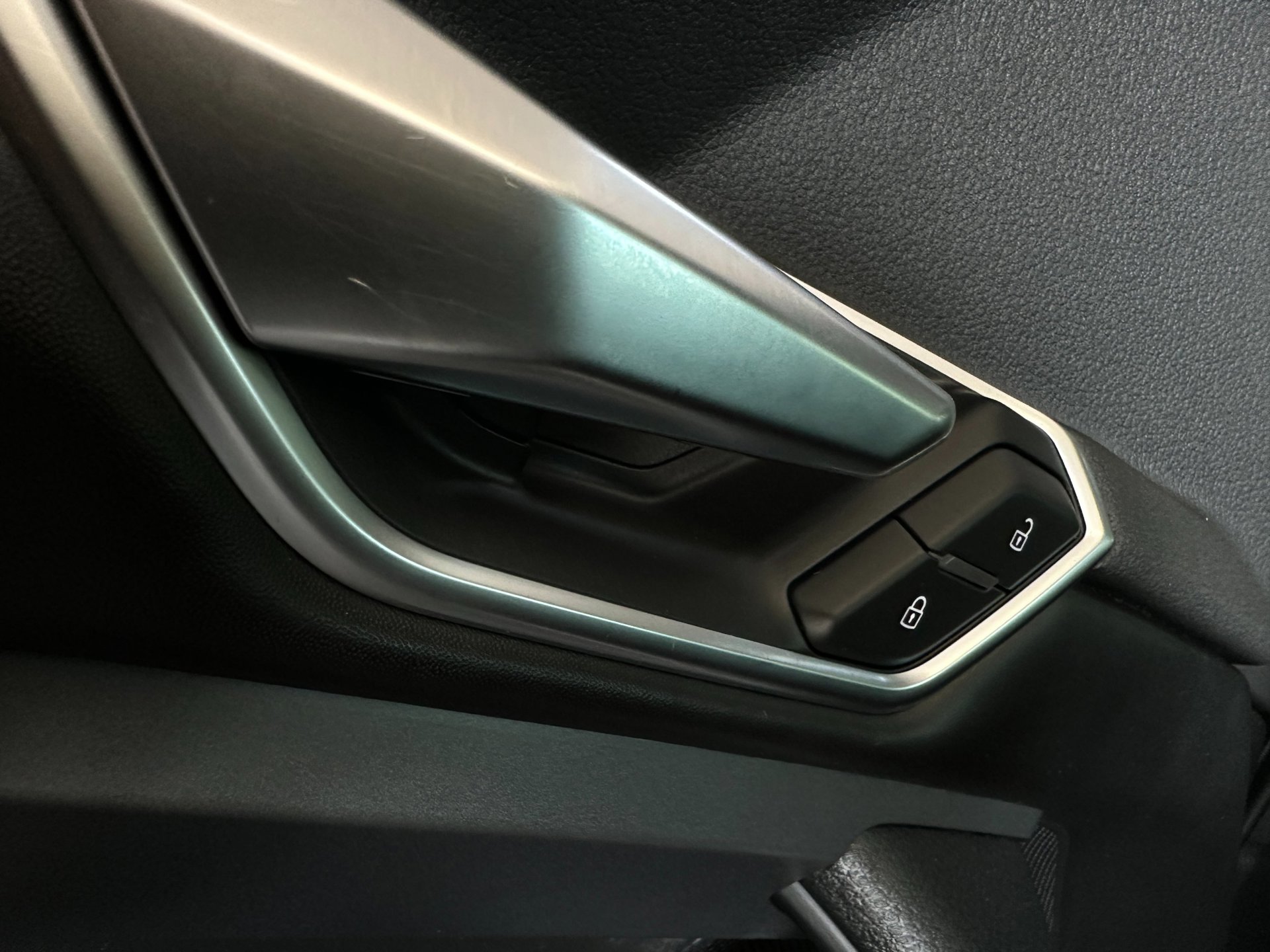 Foto van Audi E-tron 50