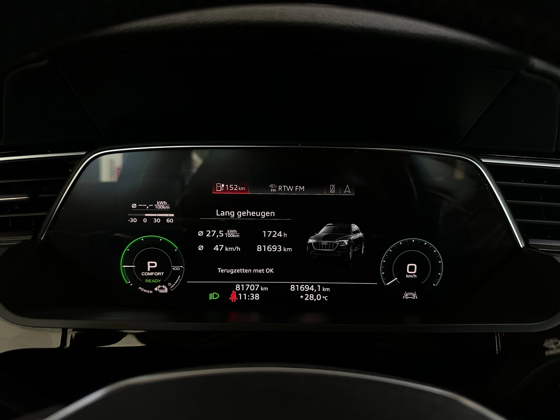 Foto van Audi E-tron 50