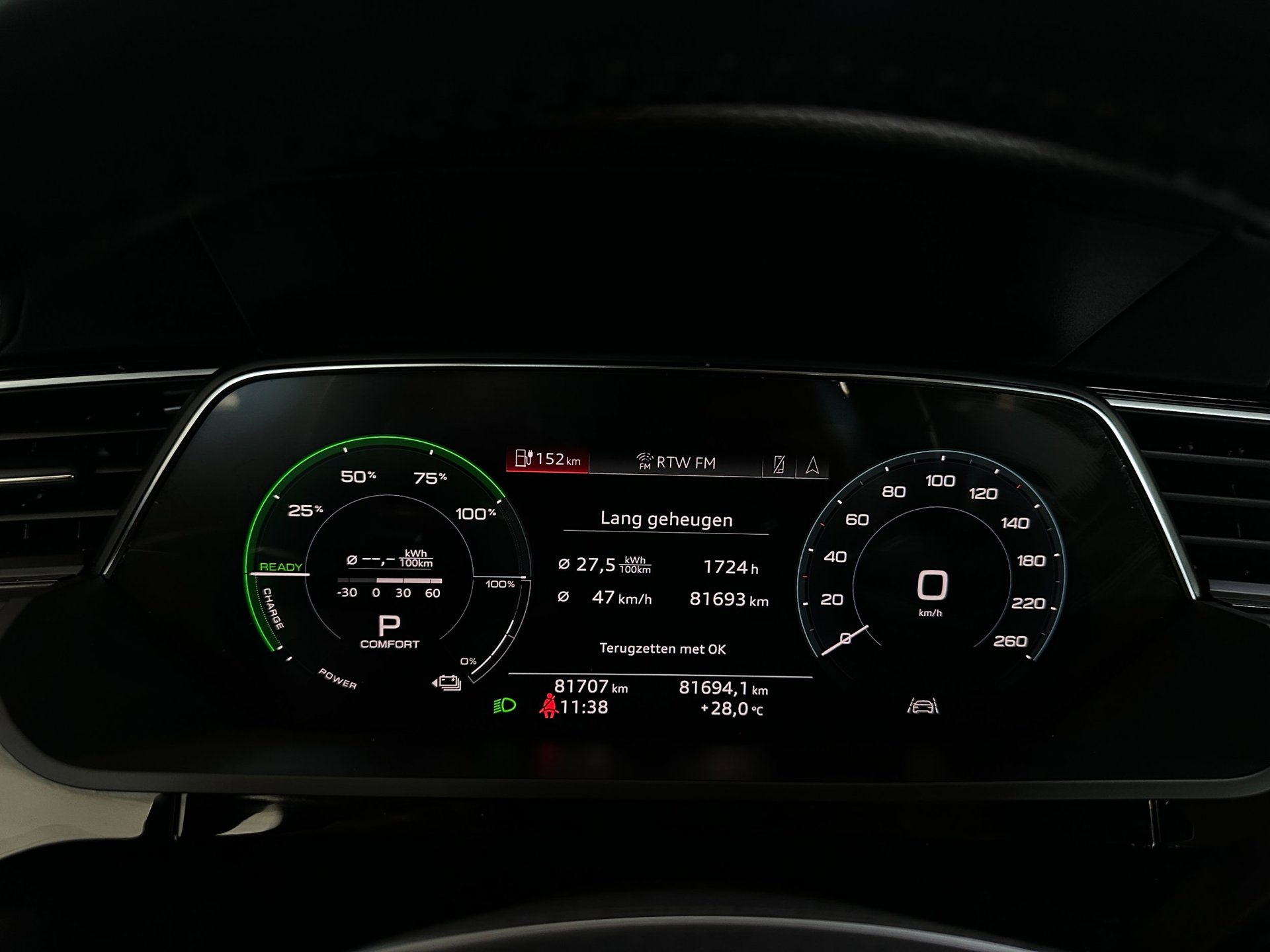 Foto van Audi E-tron 50