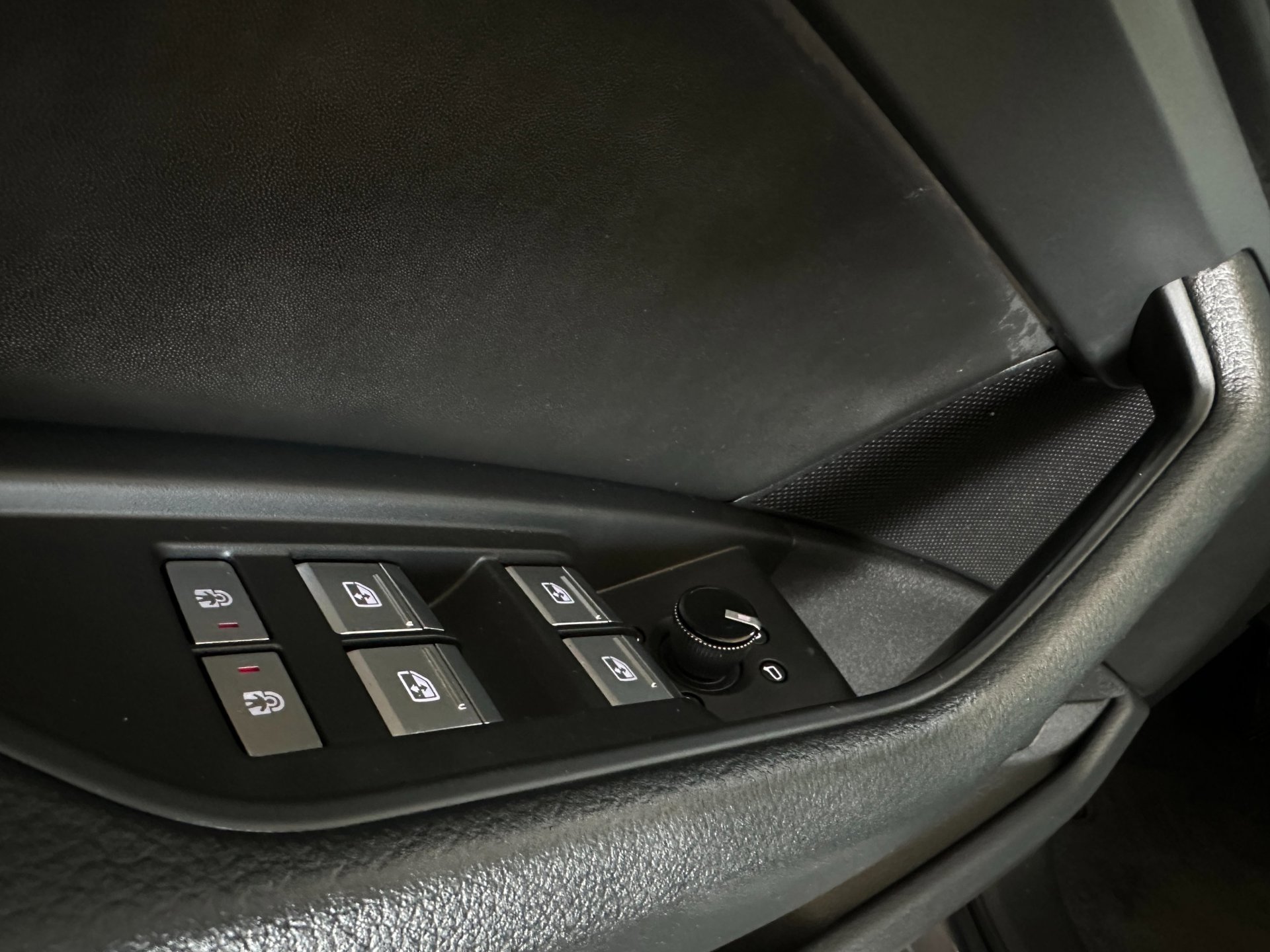 Foto van Audi E-tron 50