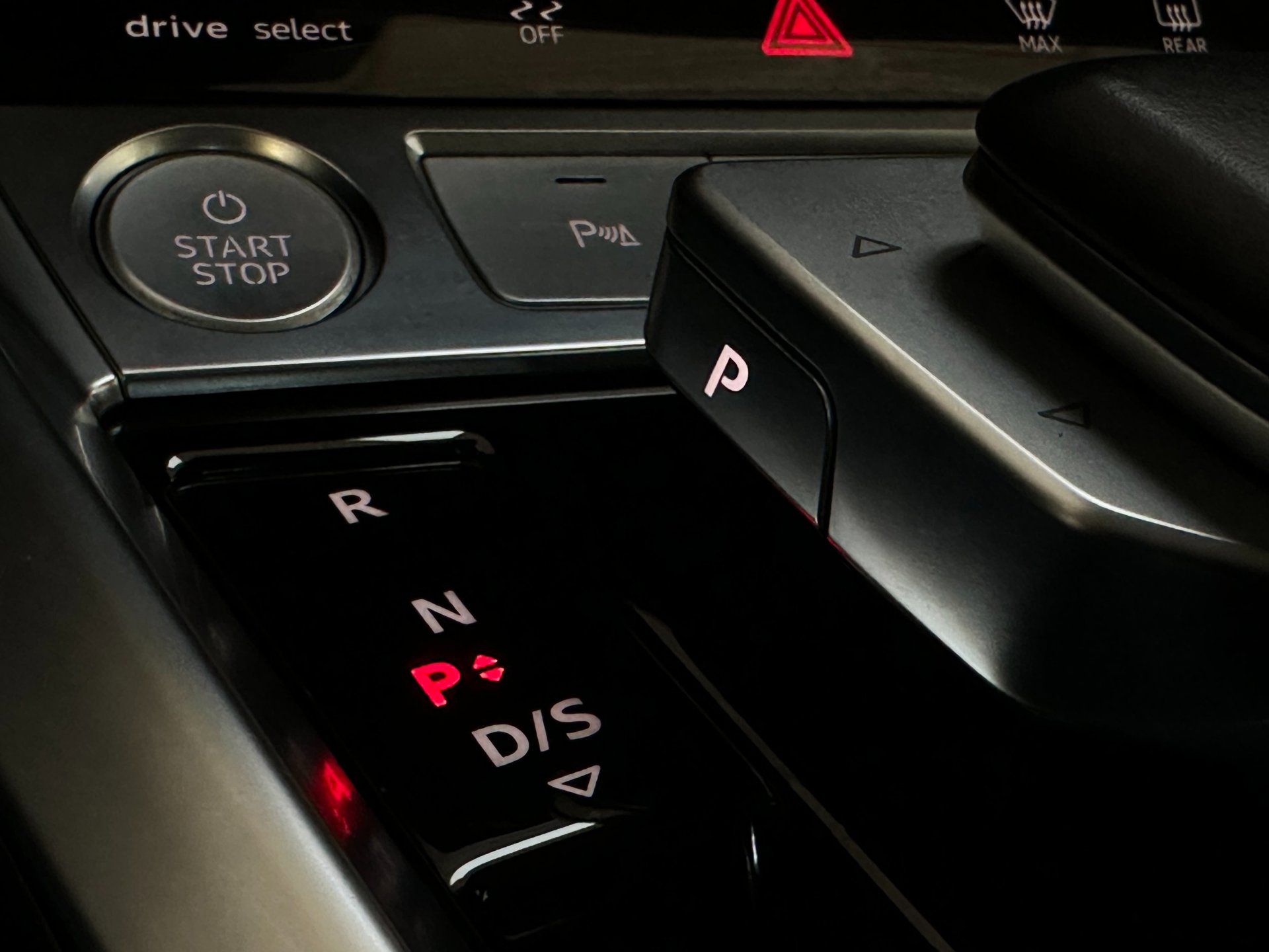 Foto van Audi E-tron 50