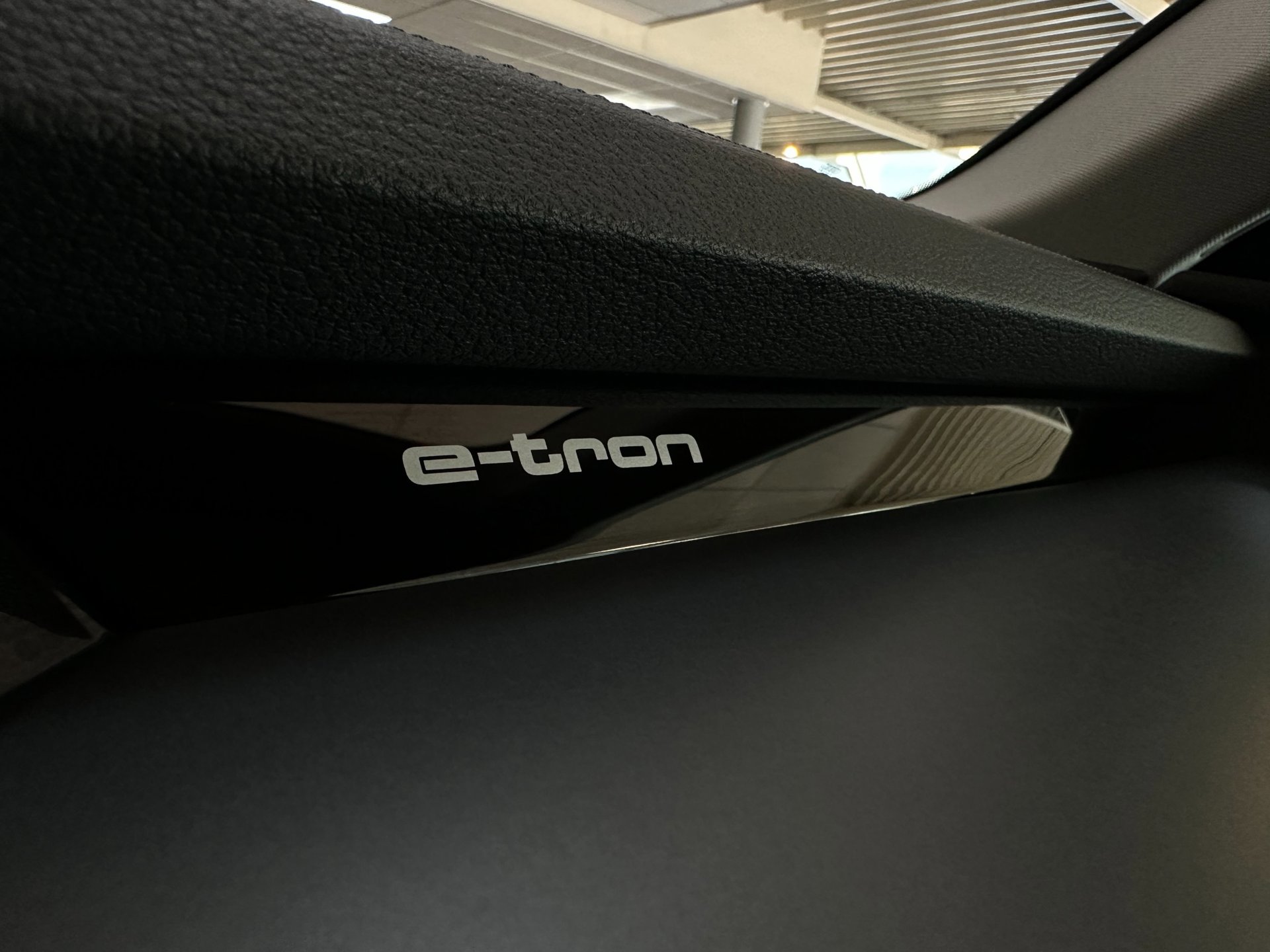 Foto van Audi E-tron 50