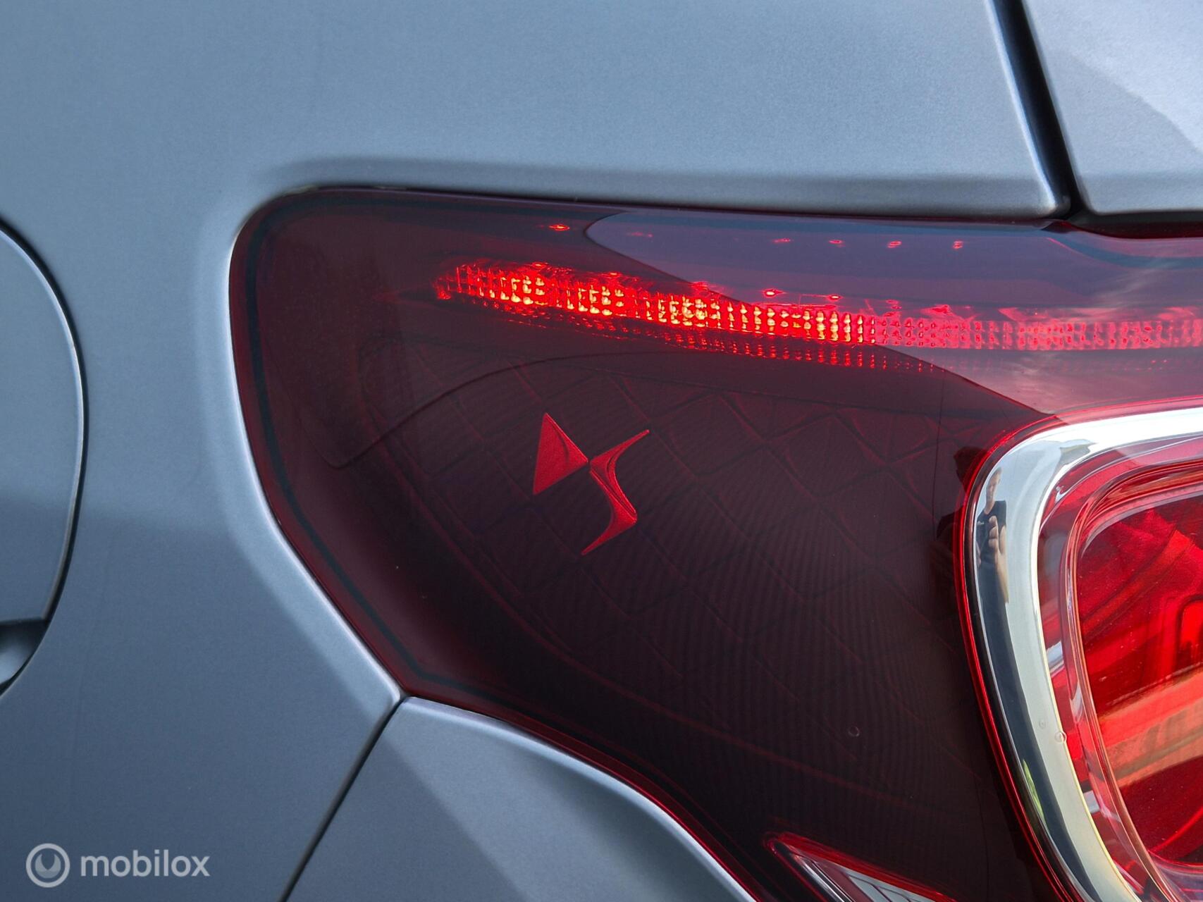 Foto van DS DS 3