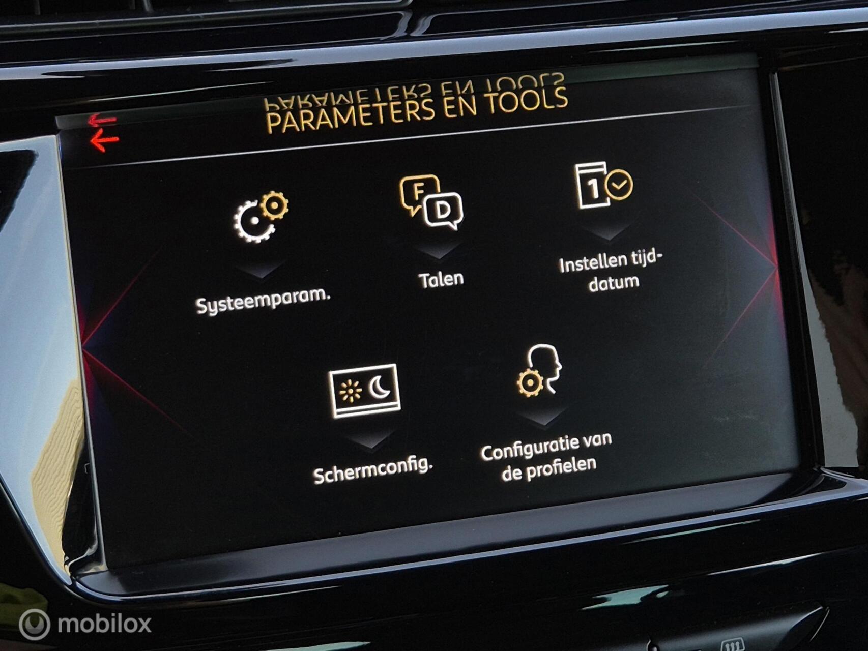 Foto van DS DS 3
