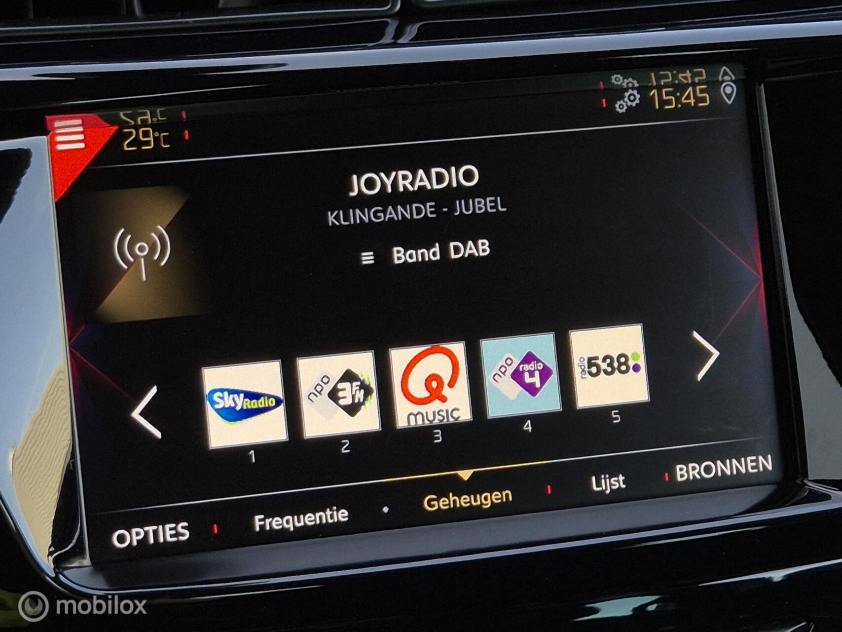 Foto van DS DS 3
