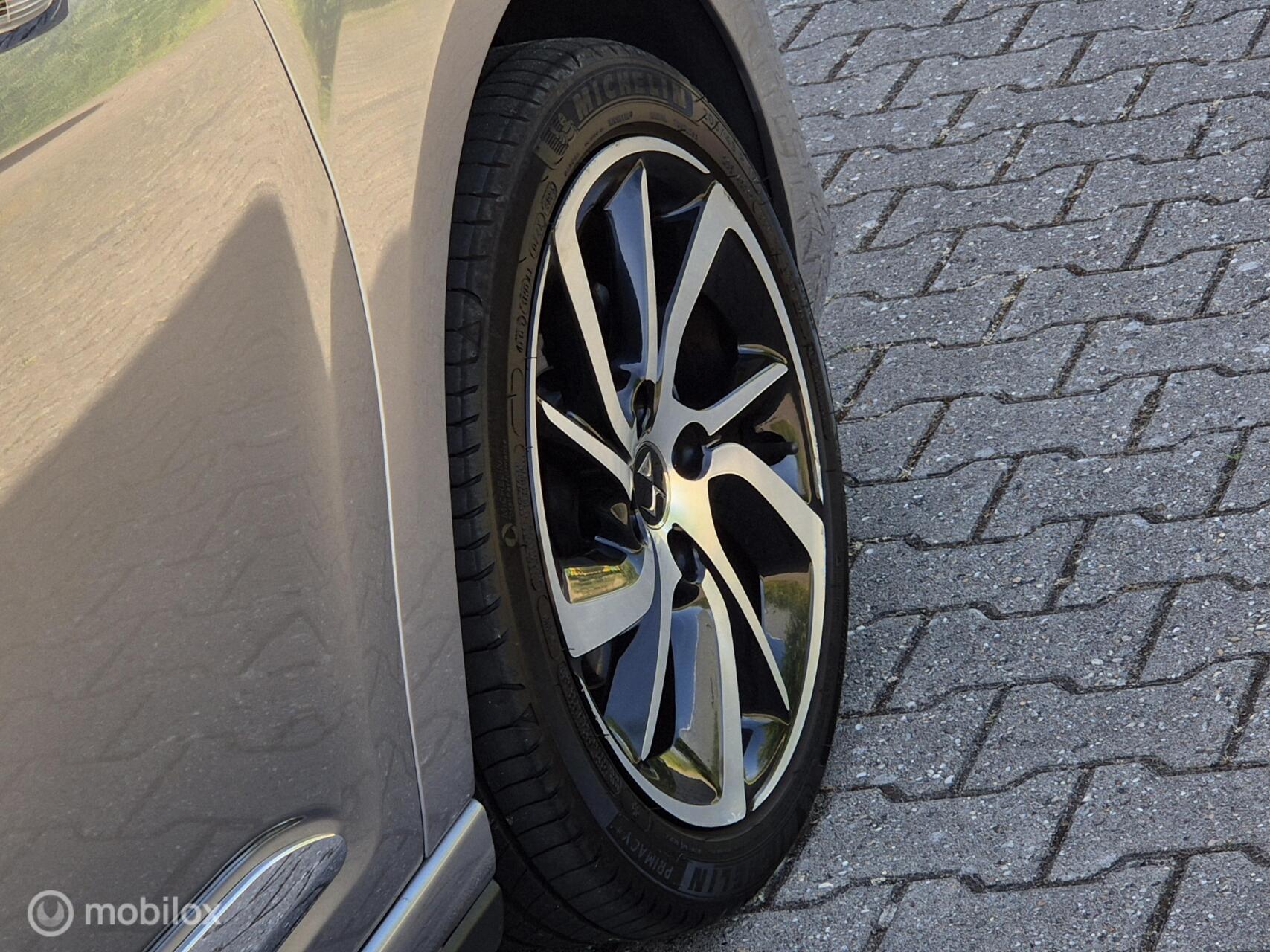 Foto van DS DS 3