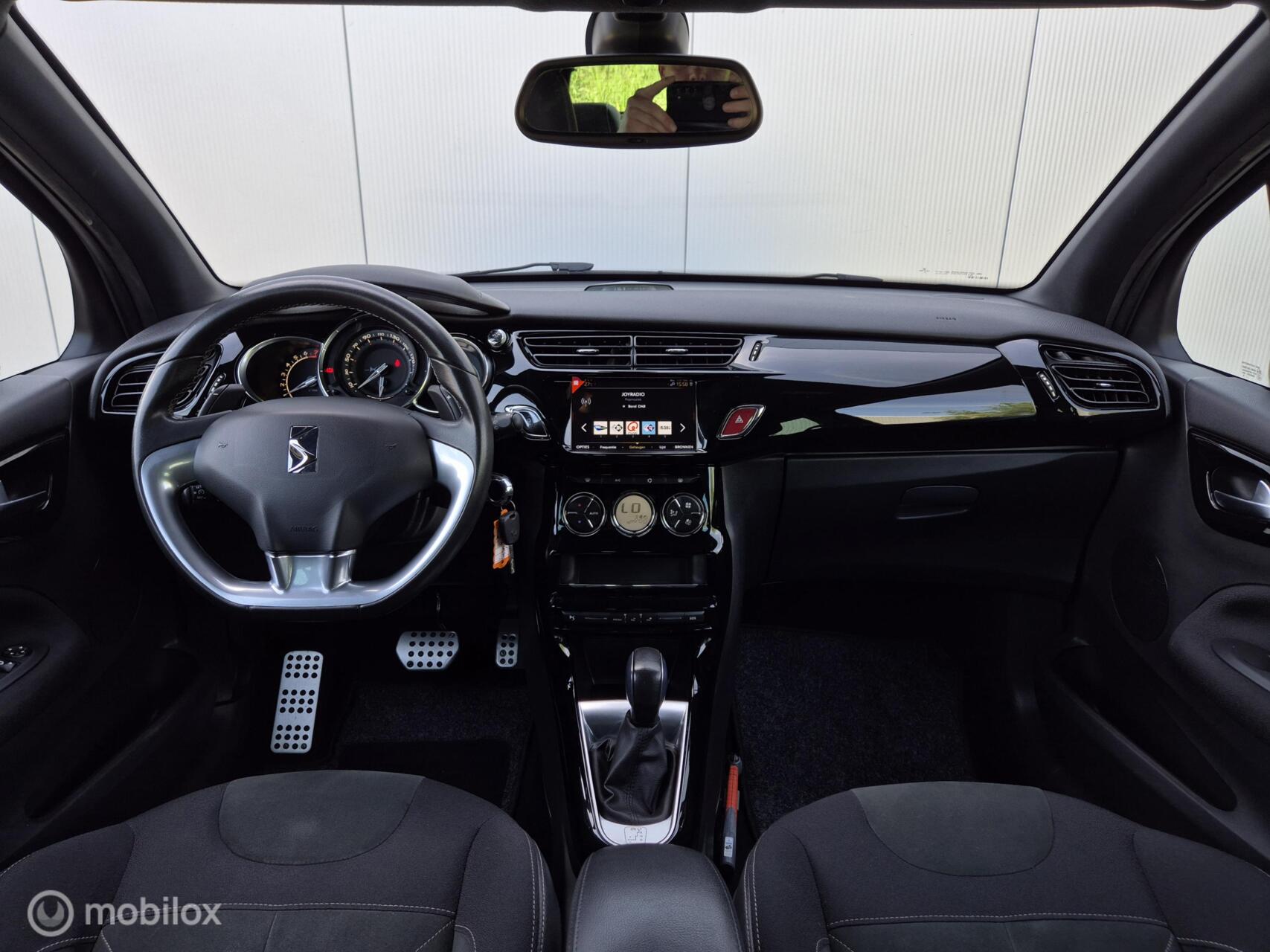 Foto van DS DS 3