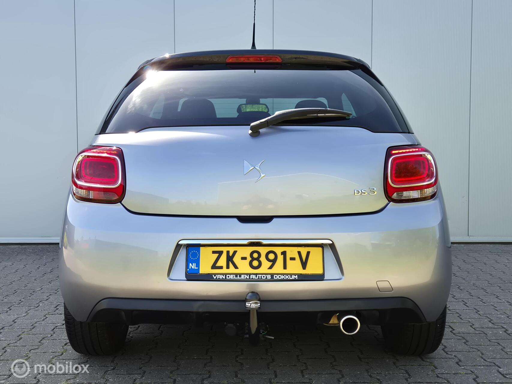 Foto van DS DS 3