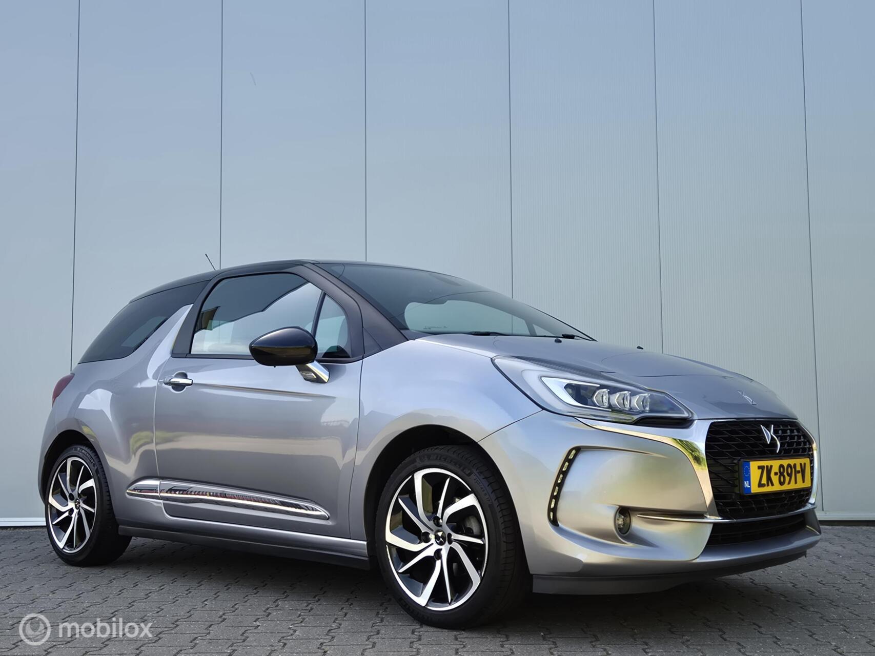 Foto van DS DS 3