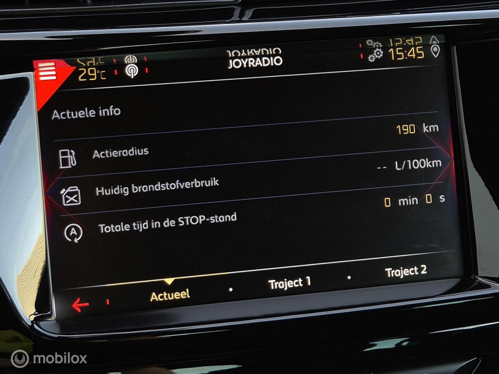 Foto van DS DS 3