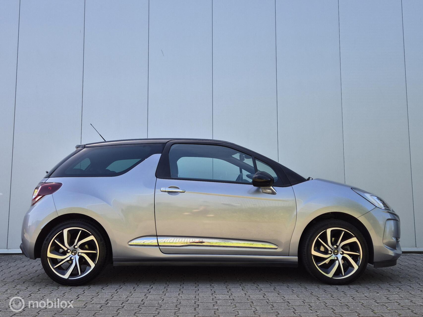 Foto van DS DS 3