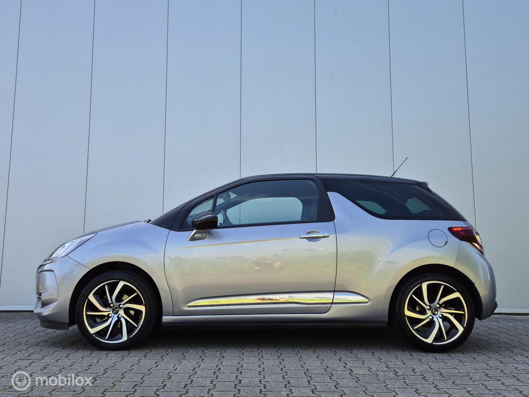 Foto van DS DS 3