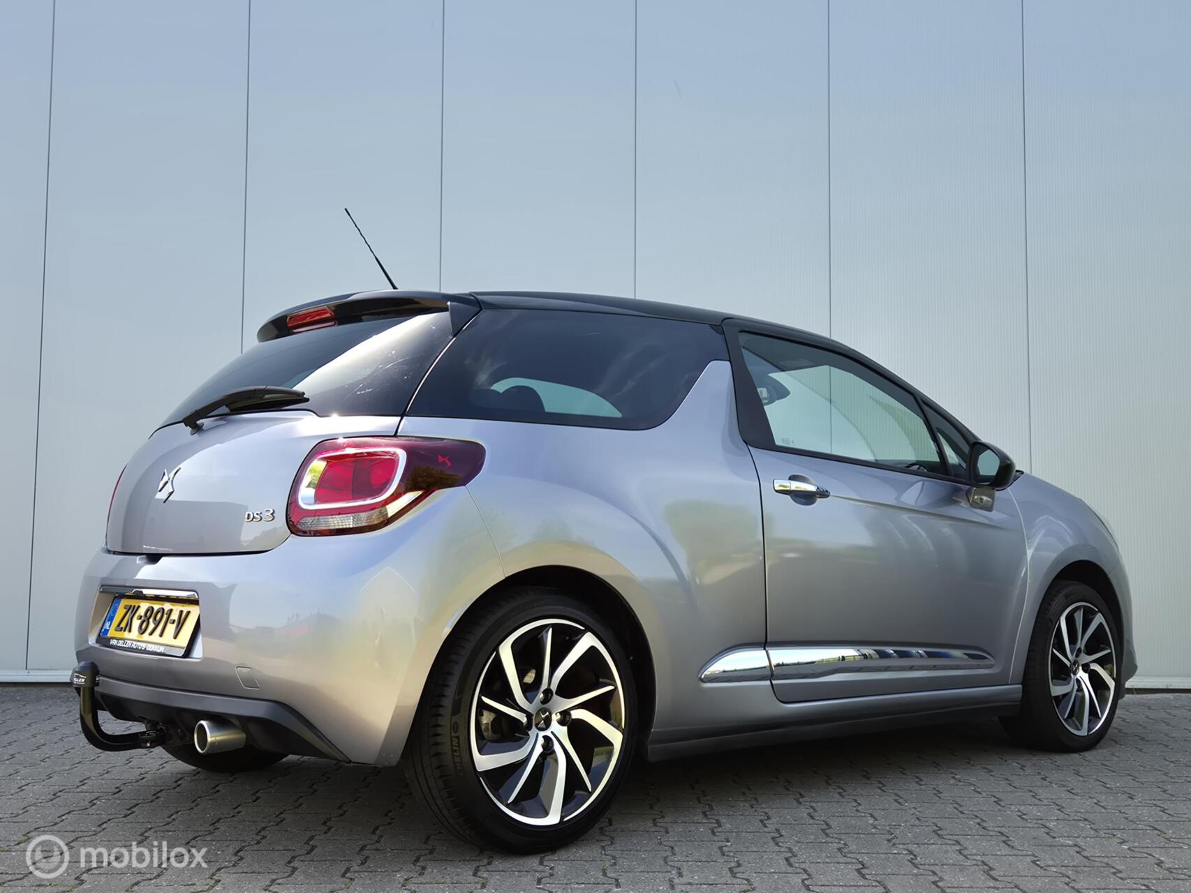 Foto van DS DS 3