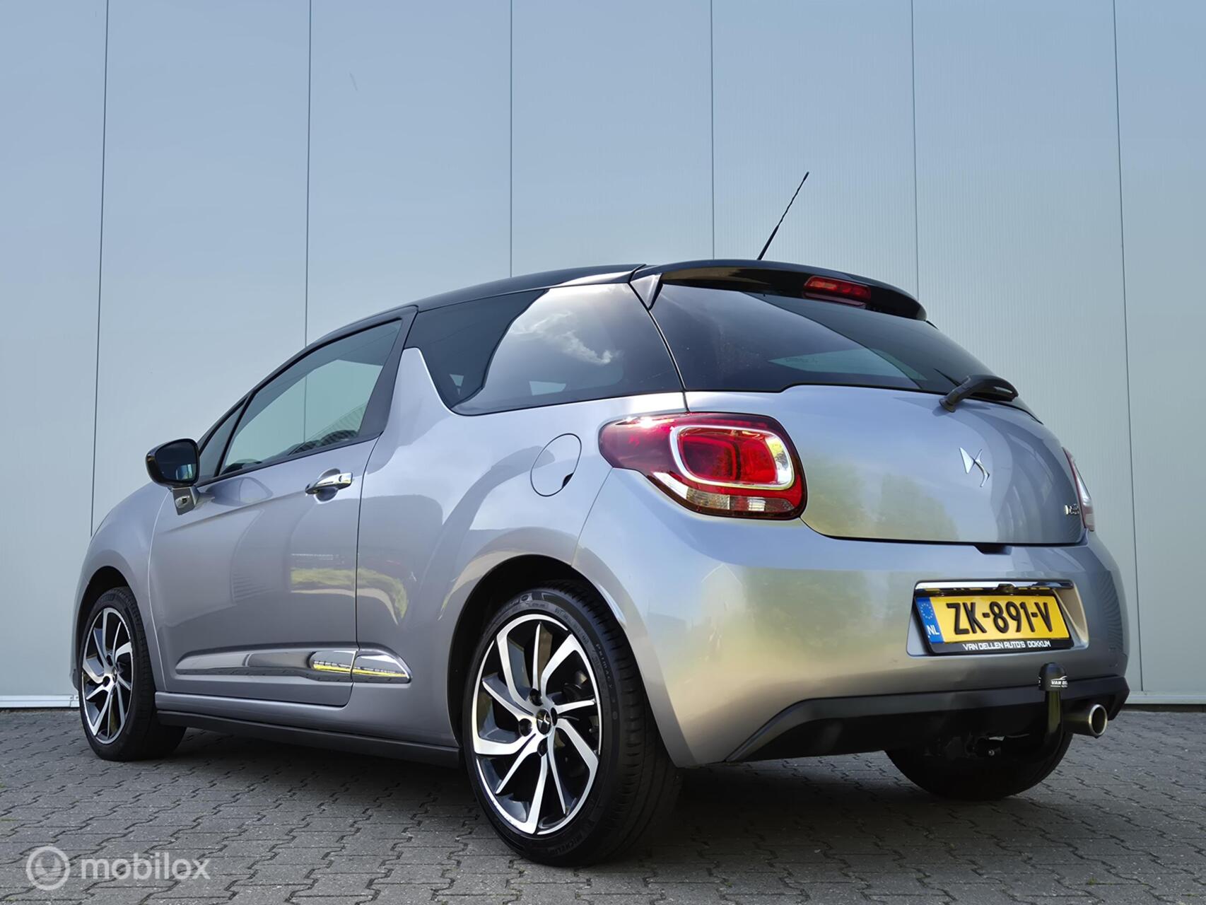 Foto van DS DS 3