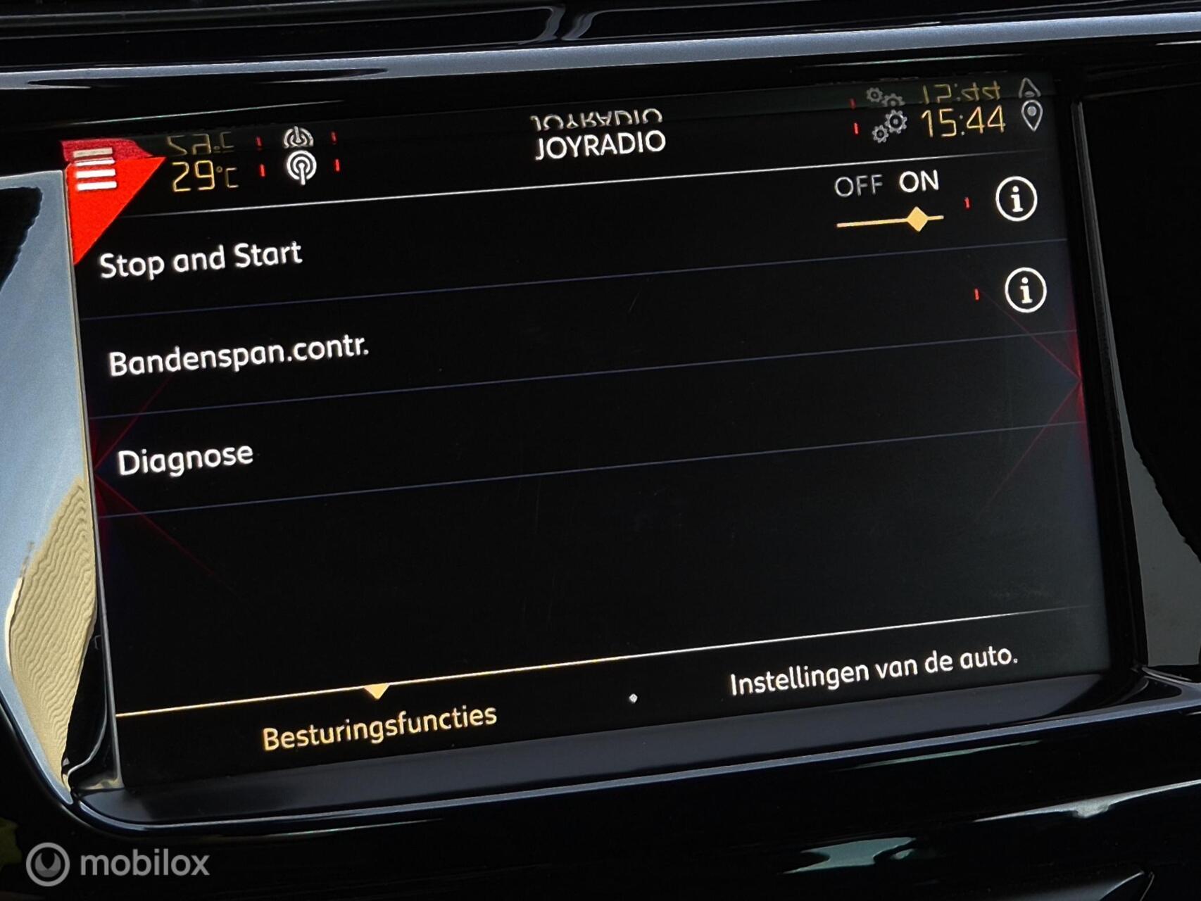 Foto van DS DS 3
