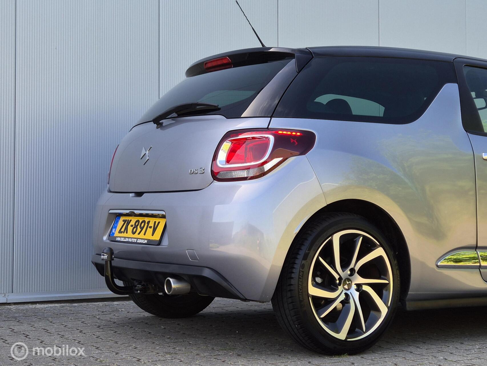 Foto van DS DS 3