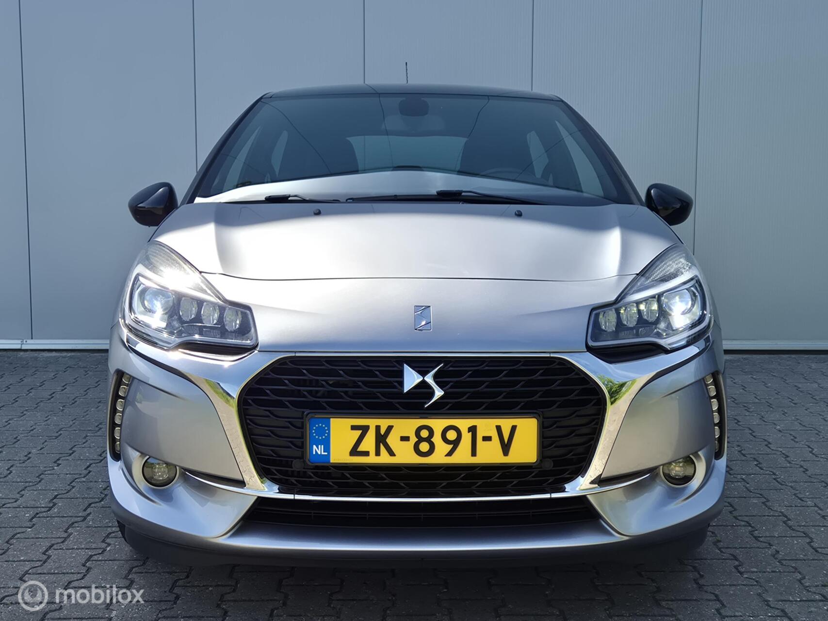 Foto van DS DS 3