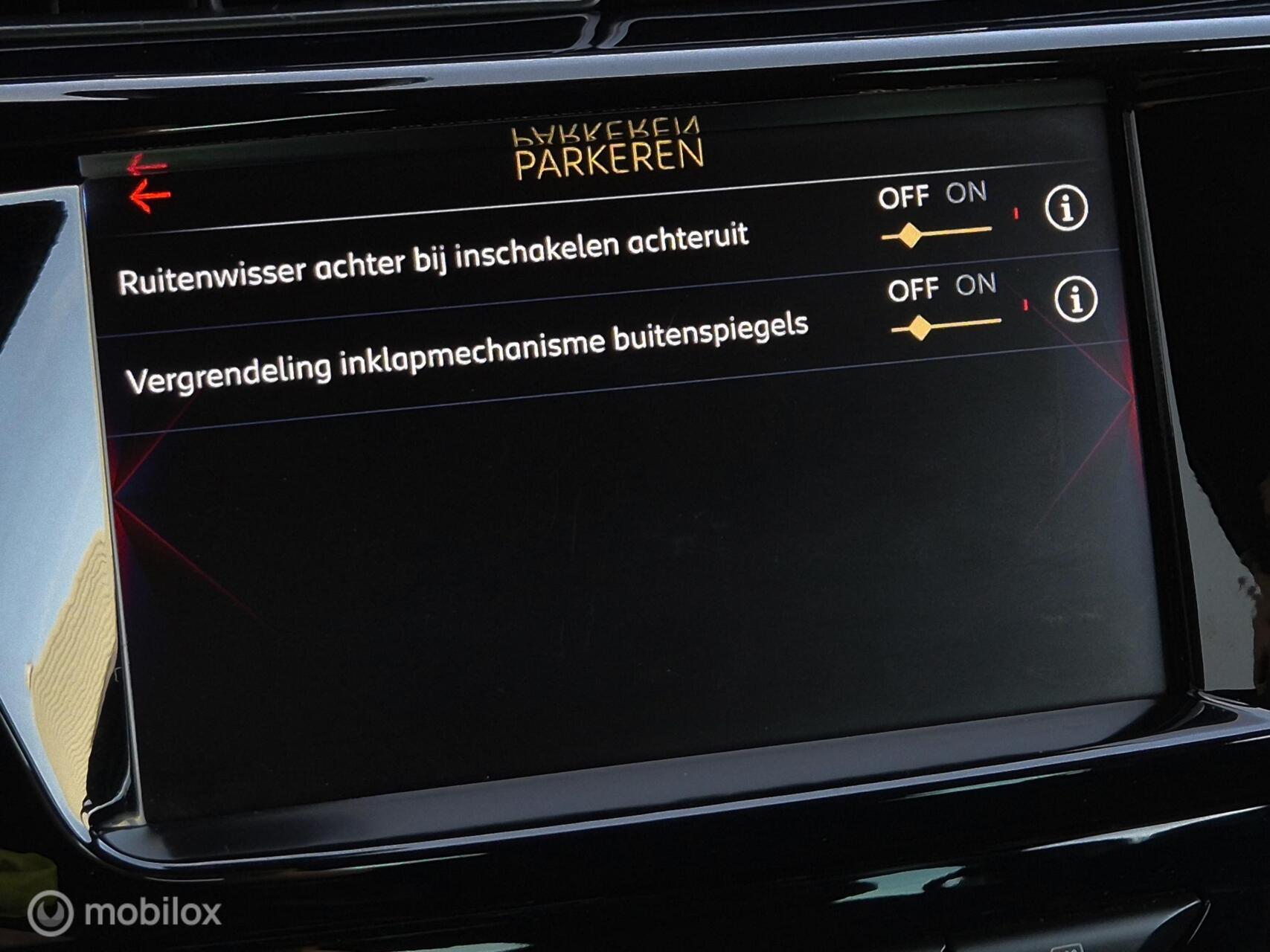 Foto van DS DS 3