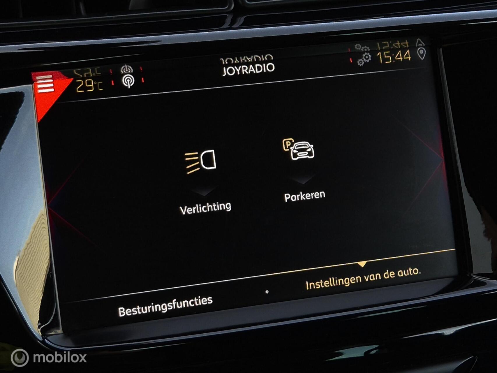 Foto van DS DS 3