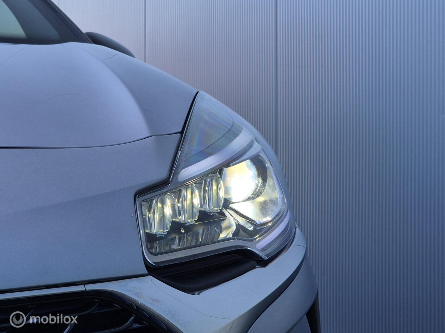 Foto van DS DS 3