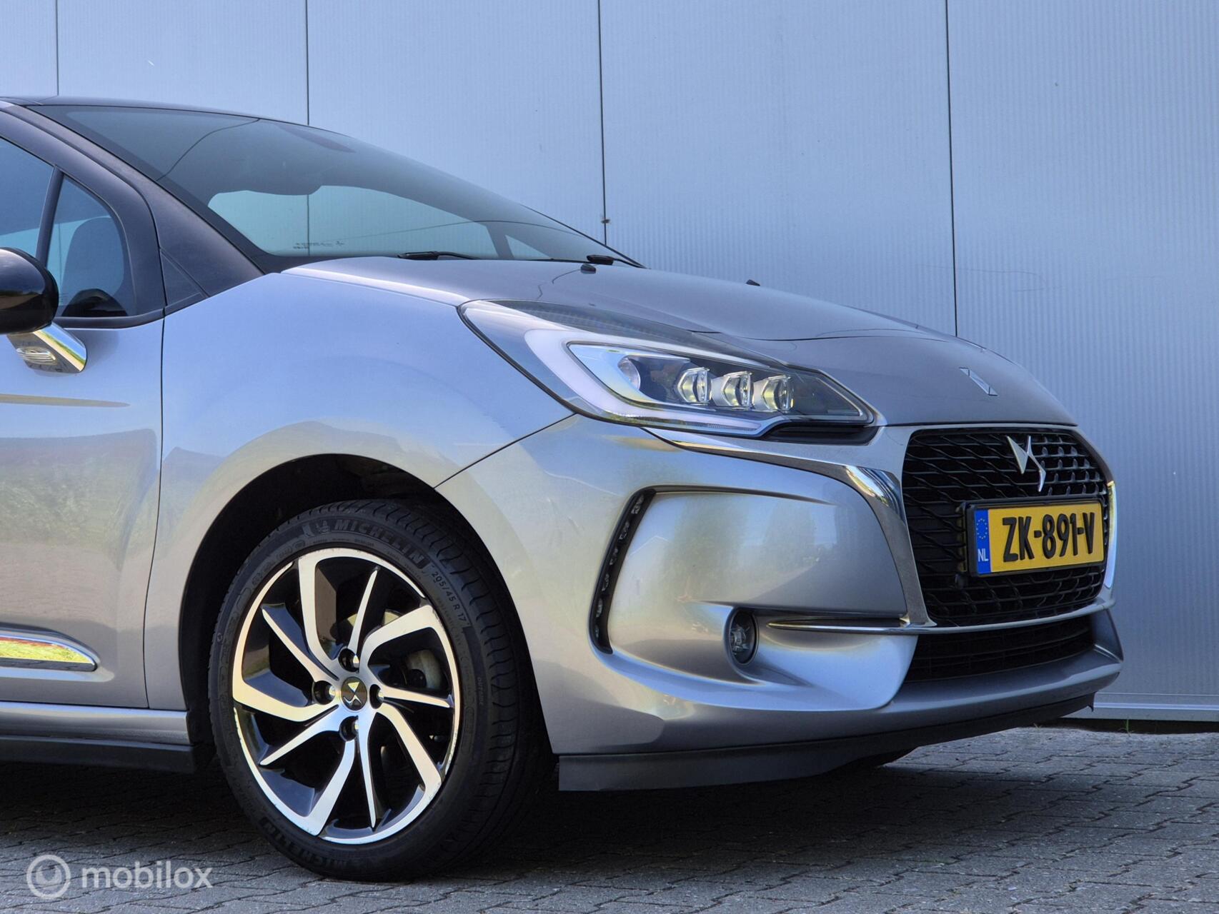 Foto van DS DS 3