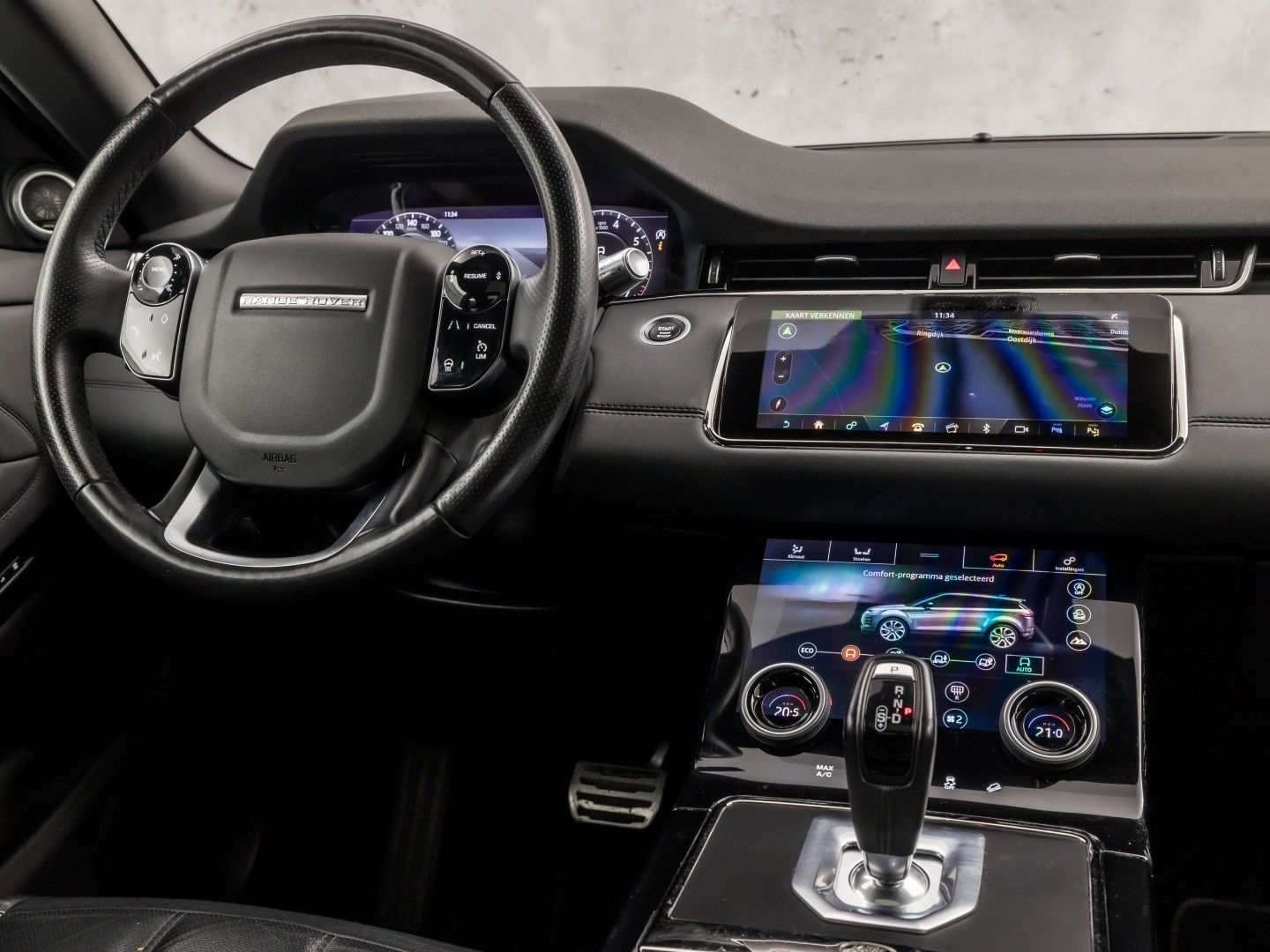 Foto van Land Rover Range Rover Evoque