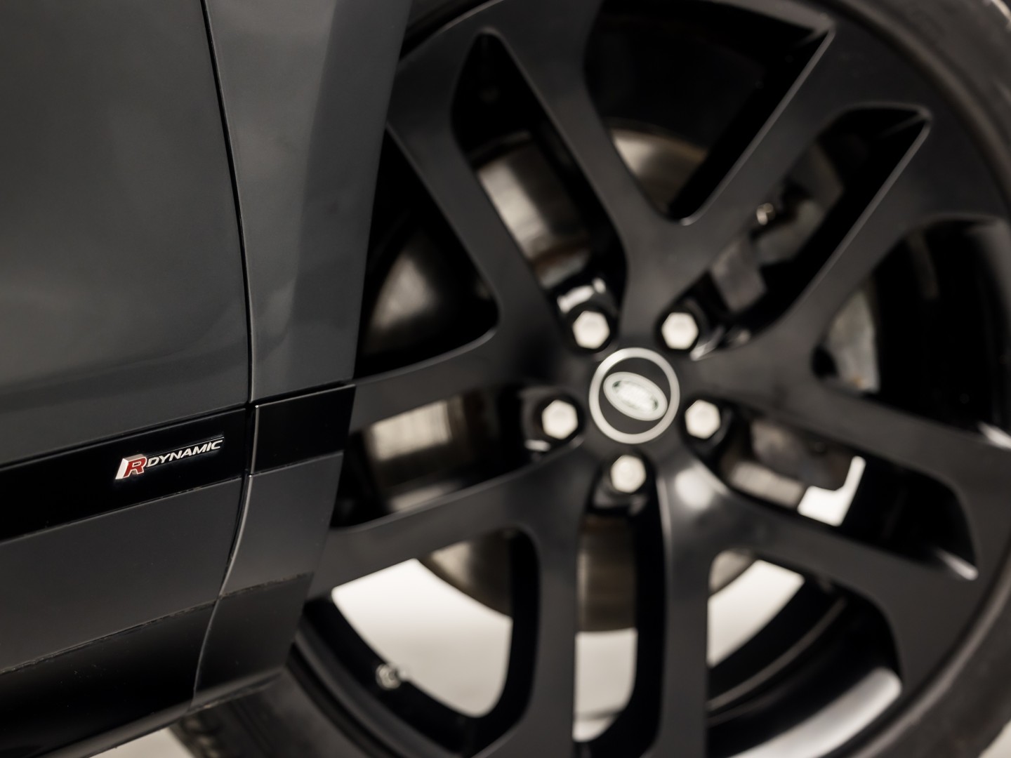 Foto van Land Rover Range Rover Evoque
