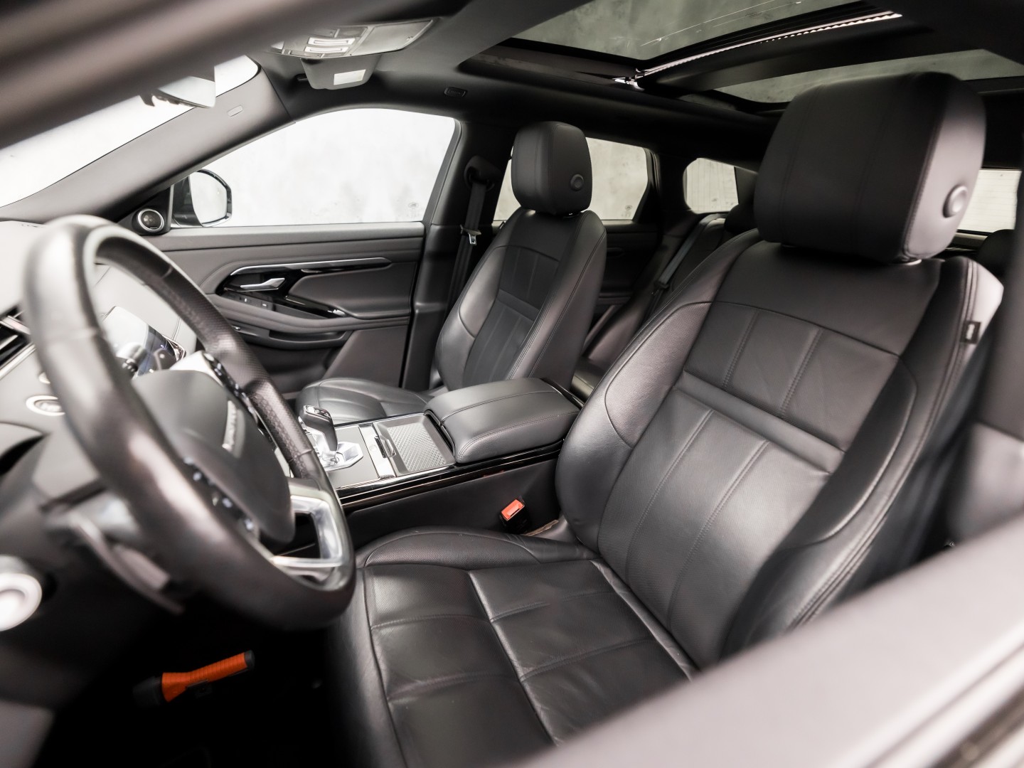 Foto van Land Rover Range Rover Evoque