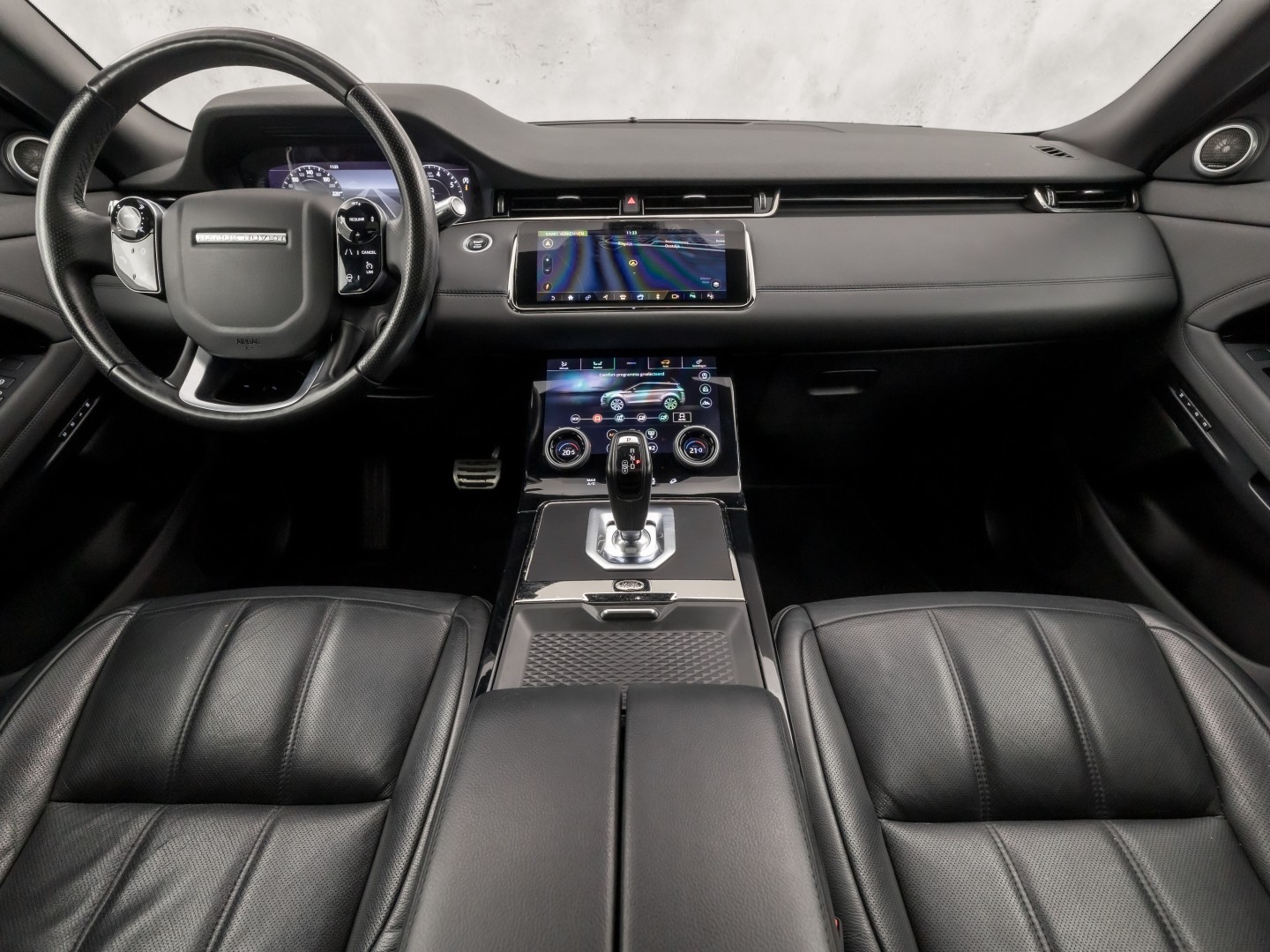 Foto van Land Rover Range Rover Evoque