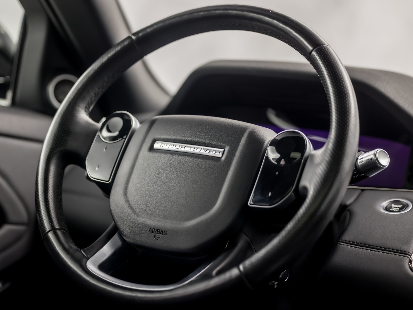 Foto van Land Rover Range Rover Evoque