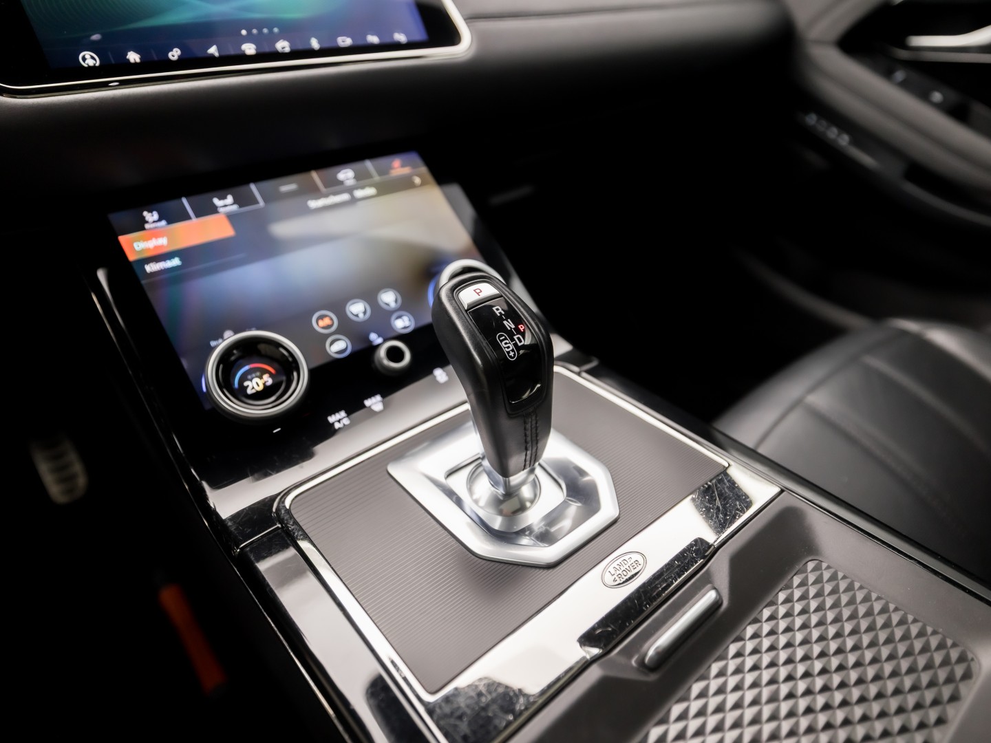 Foto van Land Rover Range Rover Evoque