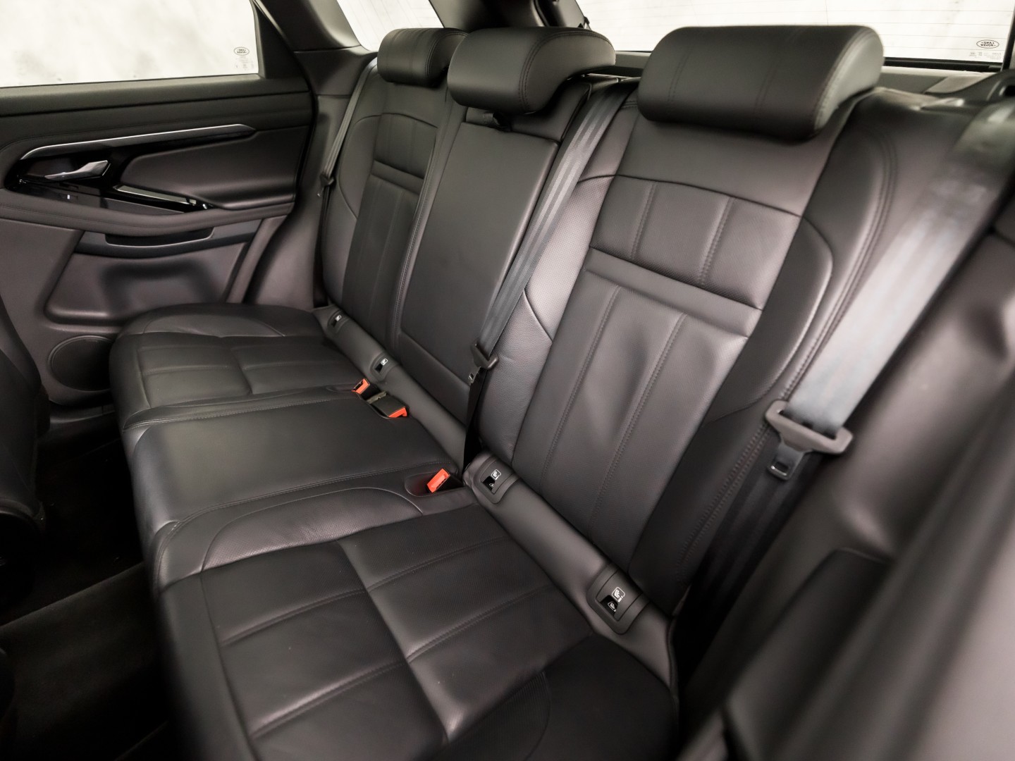 Foto van Land Rover Range Rover Evoque
