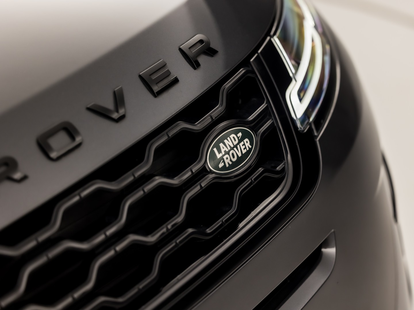 Foto van Land Rover Range Rover Evoque