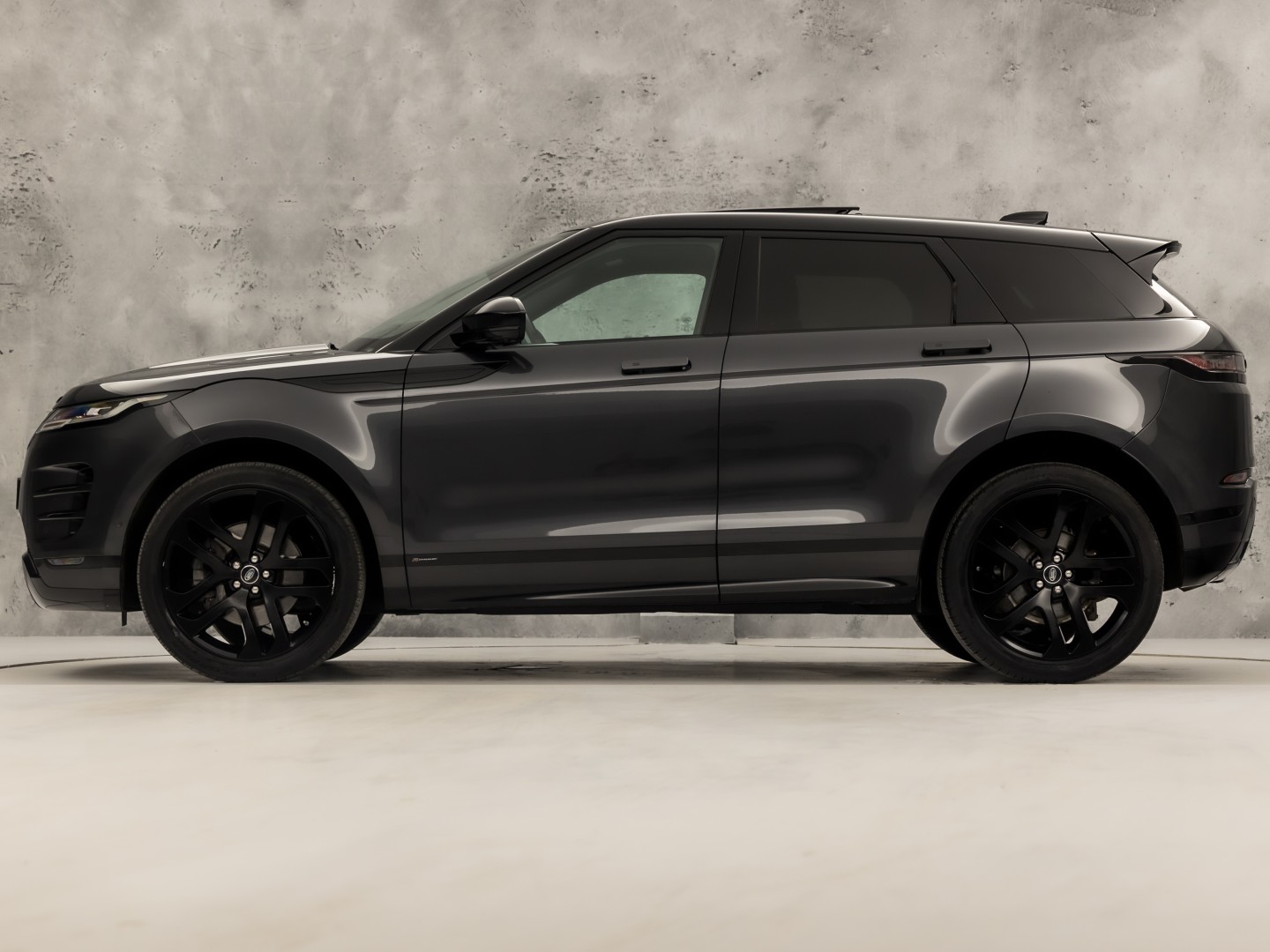 Foto van Land Rover Range Rover Evoque