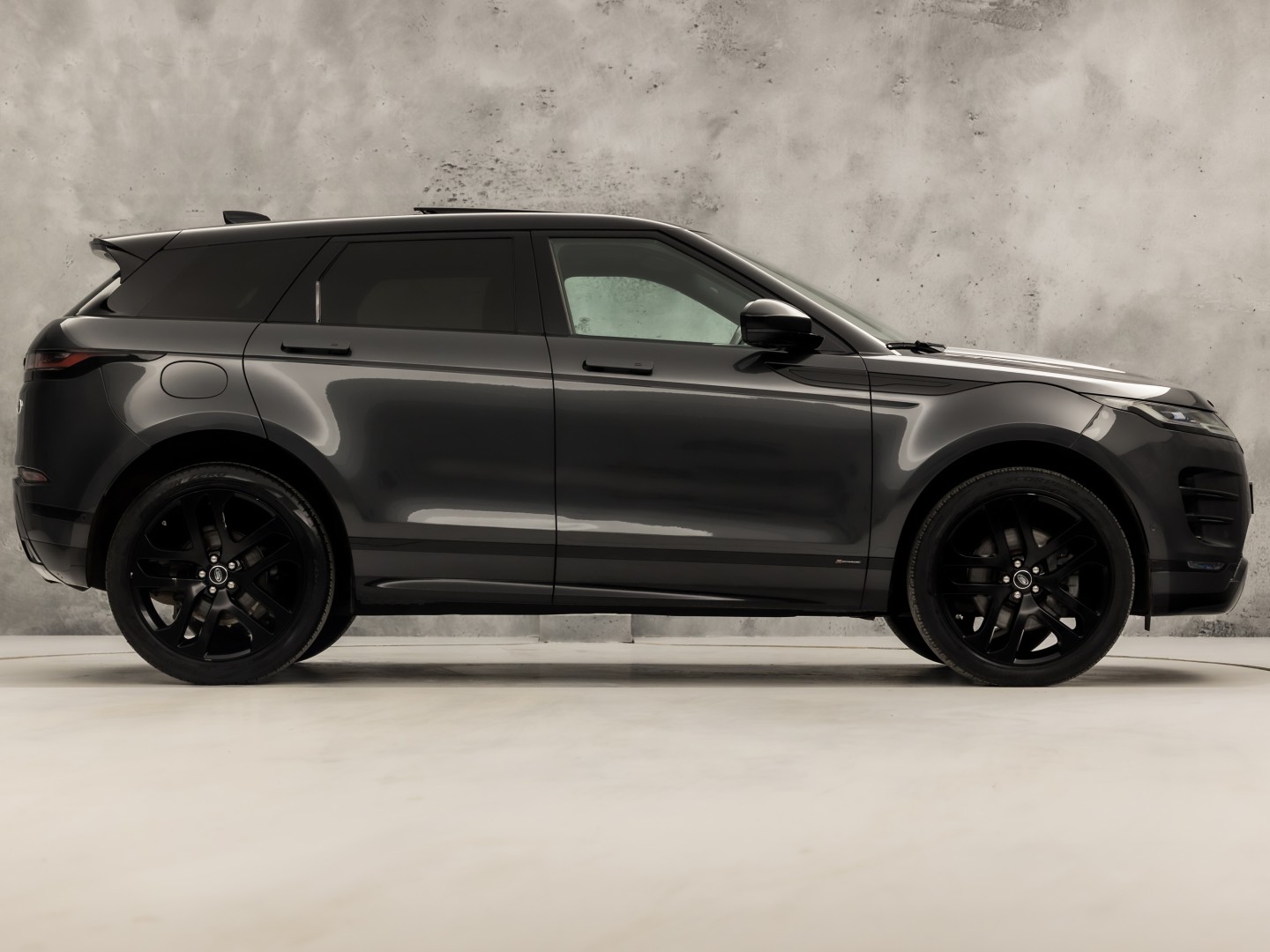 Foto van Land Rover Range Rover Evoque