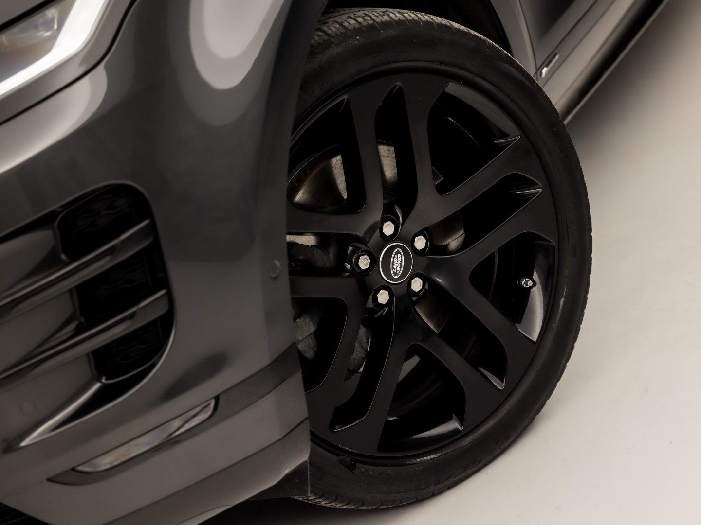 Foto van Land Rover Range Rover Evoque