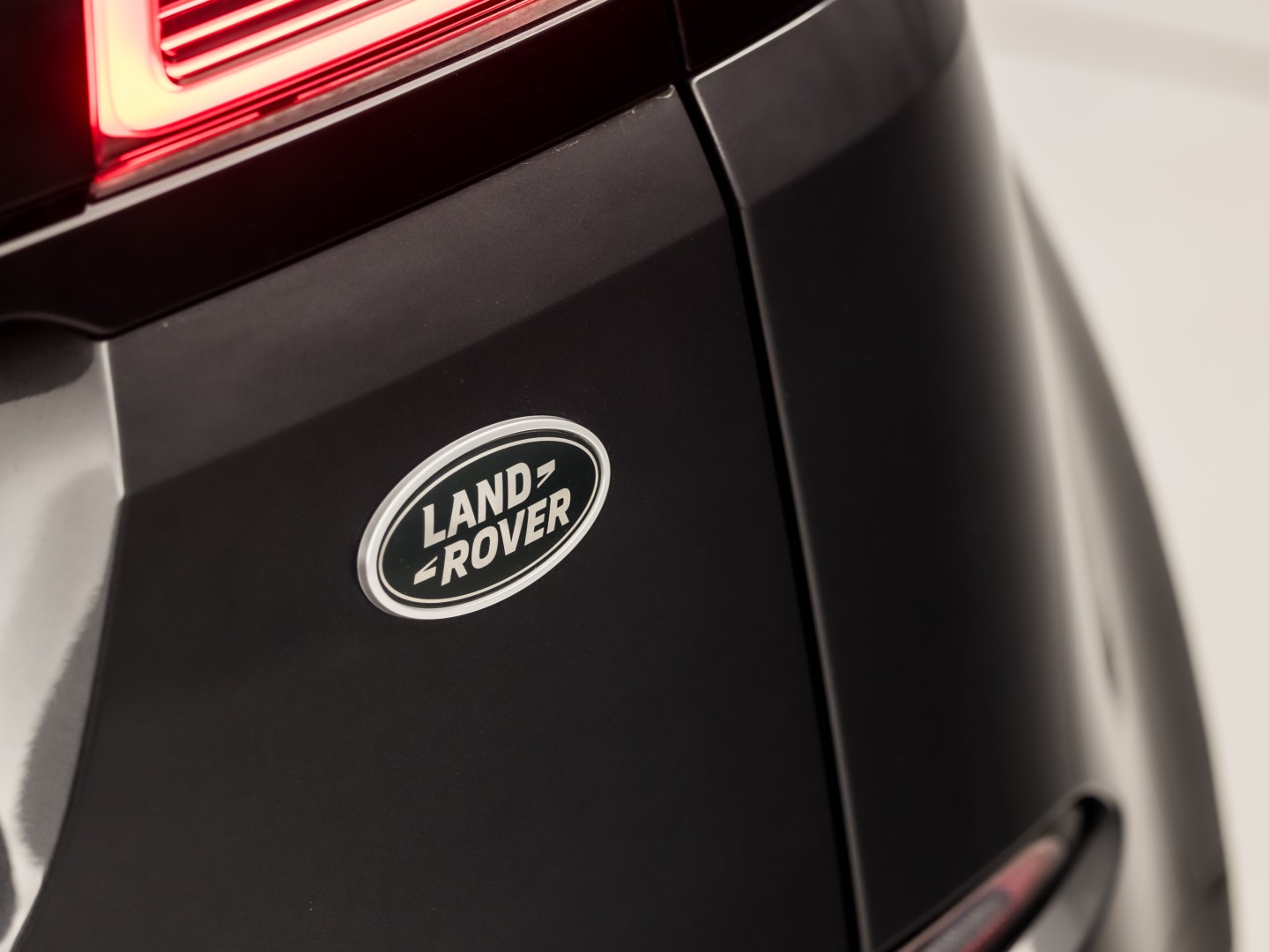 Foto van Land Rover Range Rover Evoque