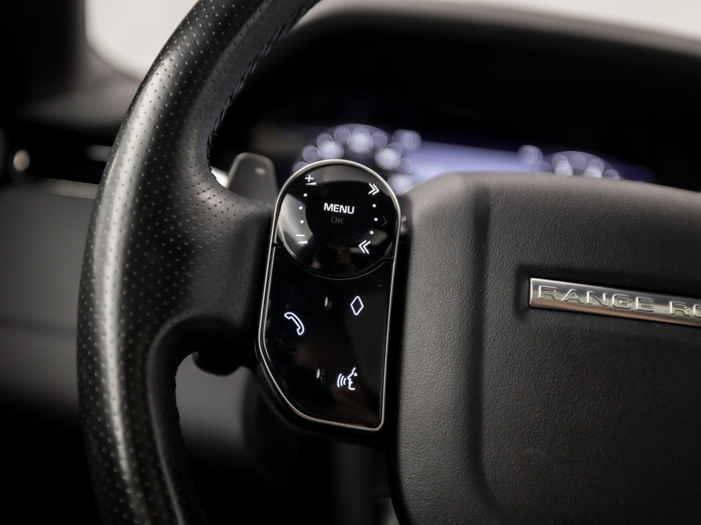 Foto van Land Rover Range Rover Evoque