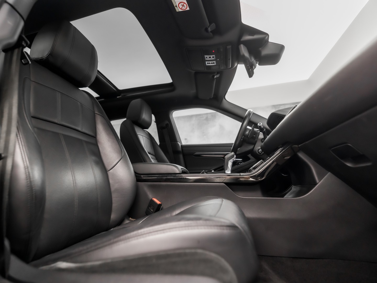 Foto van Land Rover Range Rover Evoque