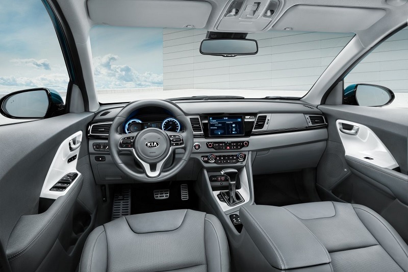 Foto van Kia Niro
