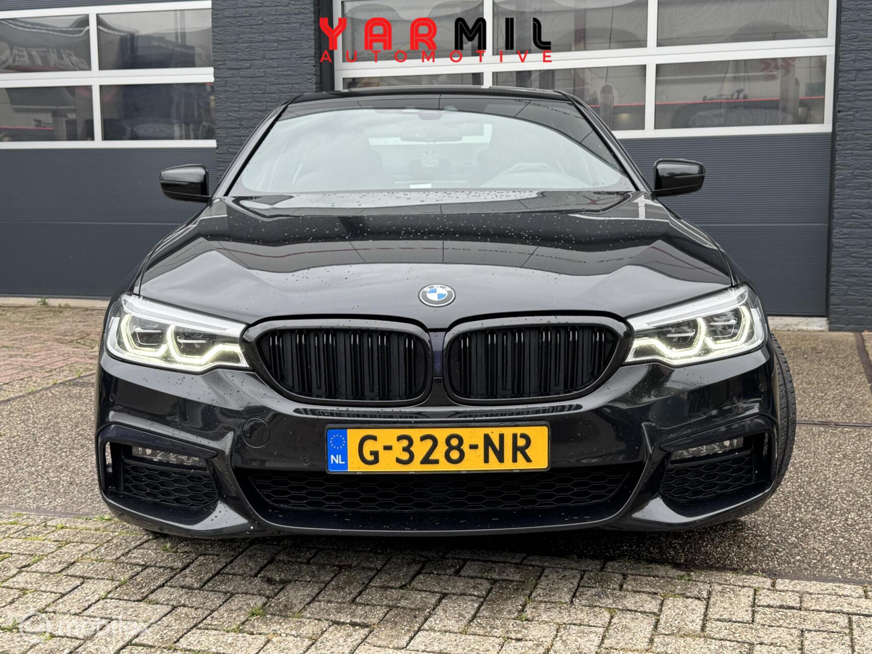 Foto van BMW 5-serie
