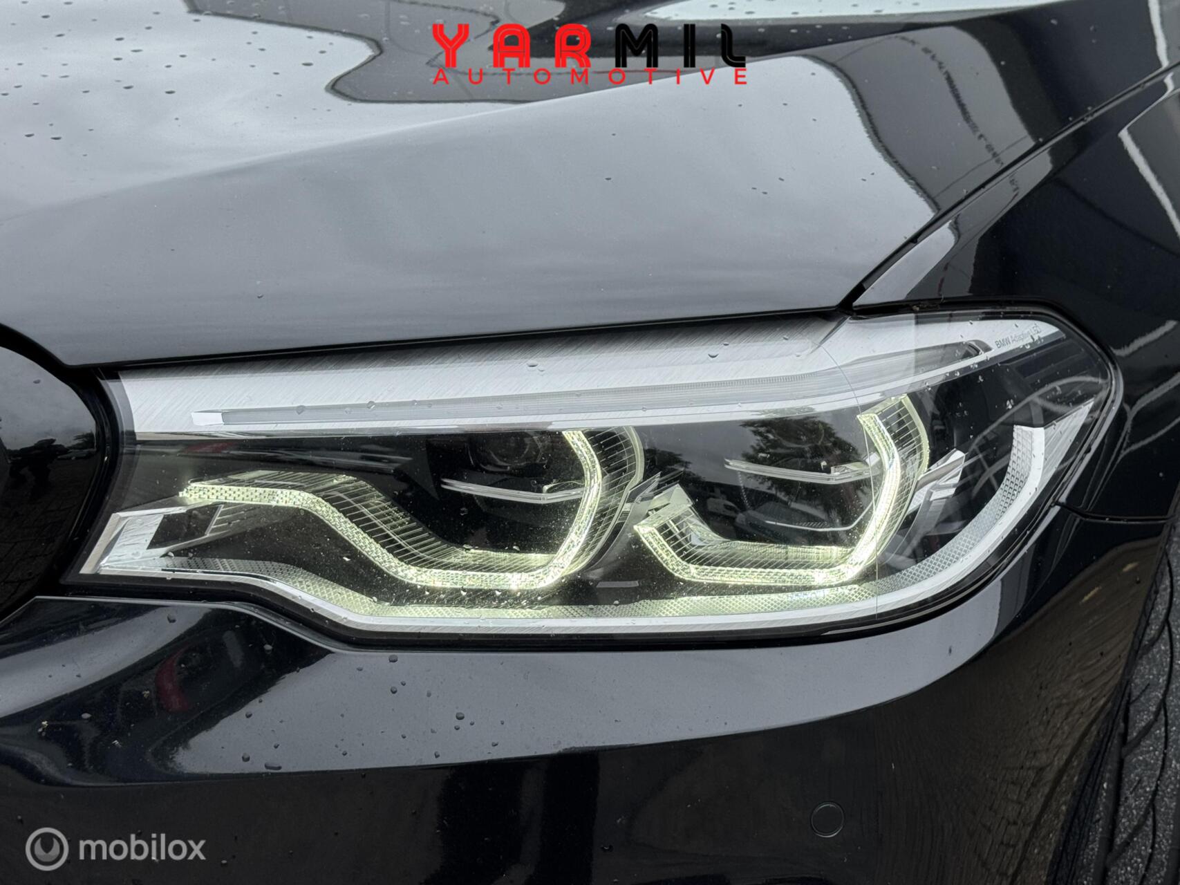Foto van BMW 5-serie